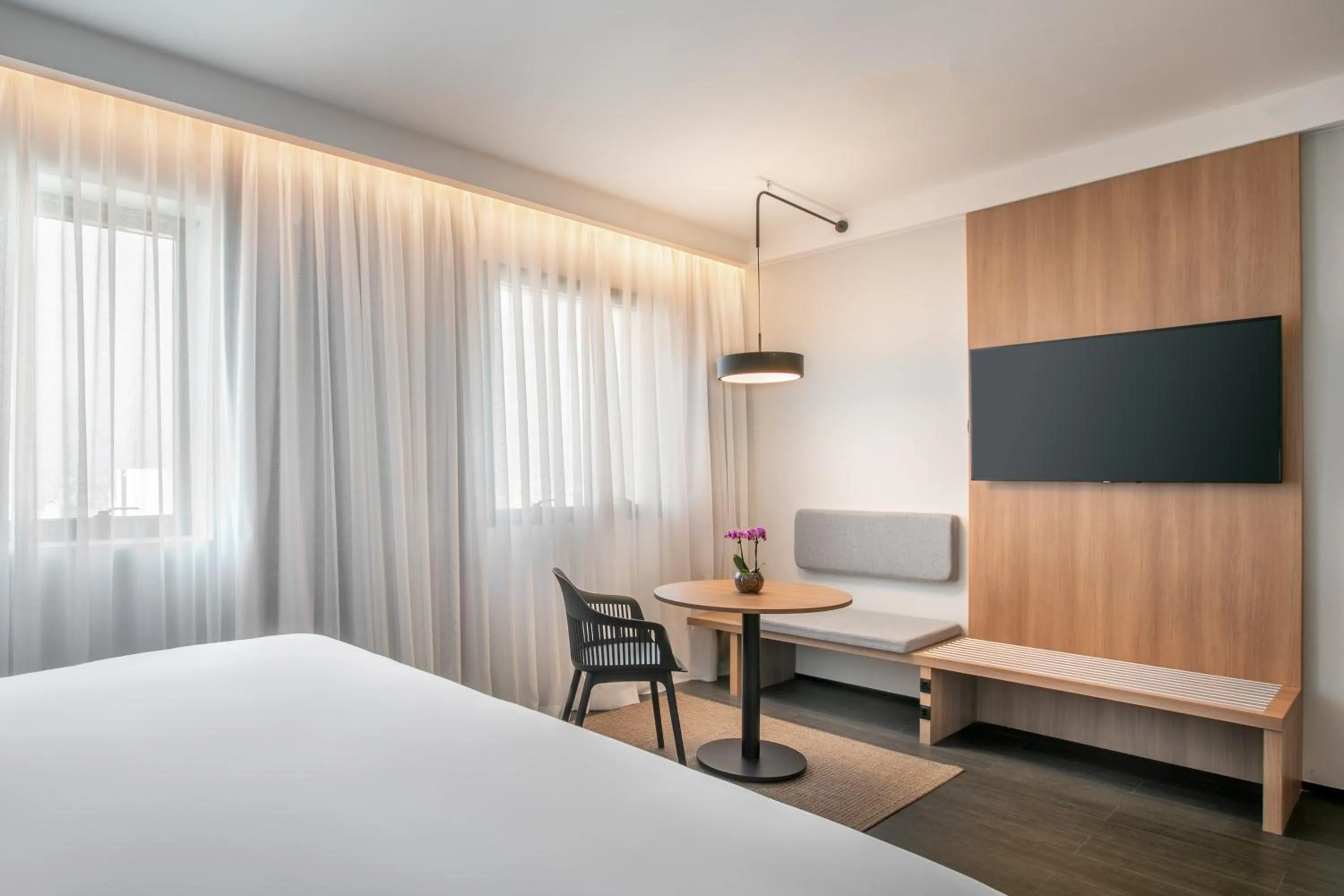 Bed in INNSiDE by Meliá São Paulo Higienópolis