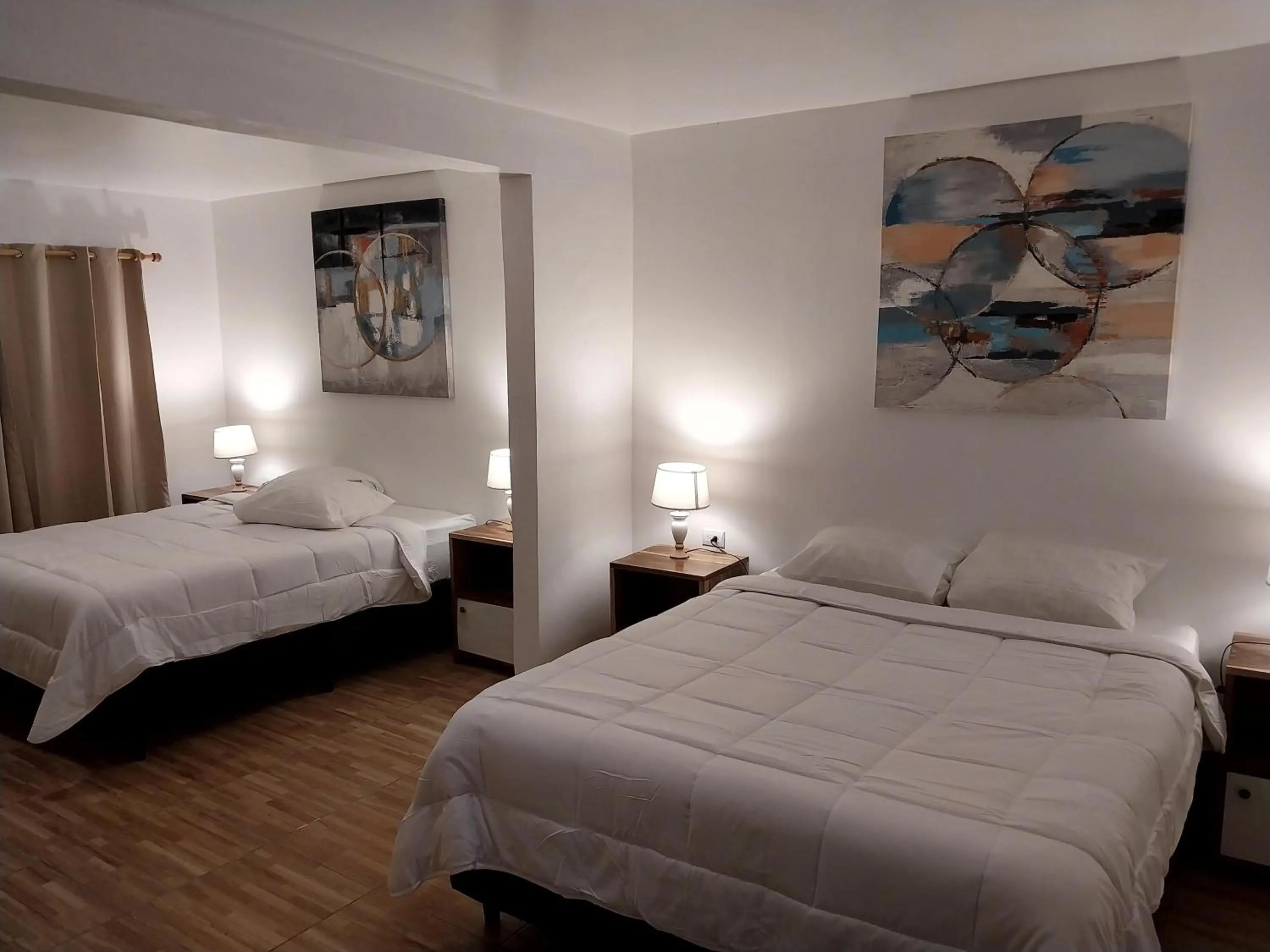 Bed in Vida Aventura Ranch