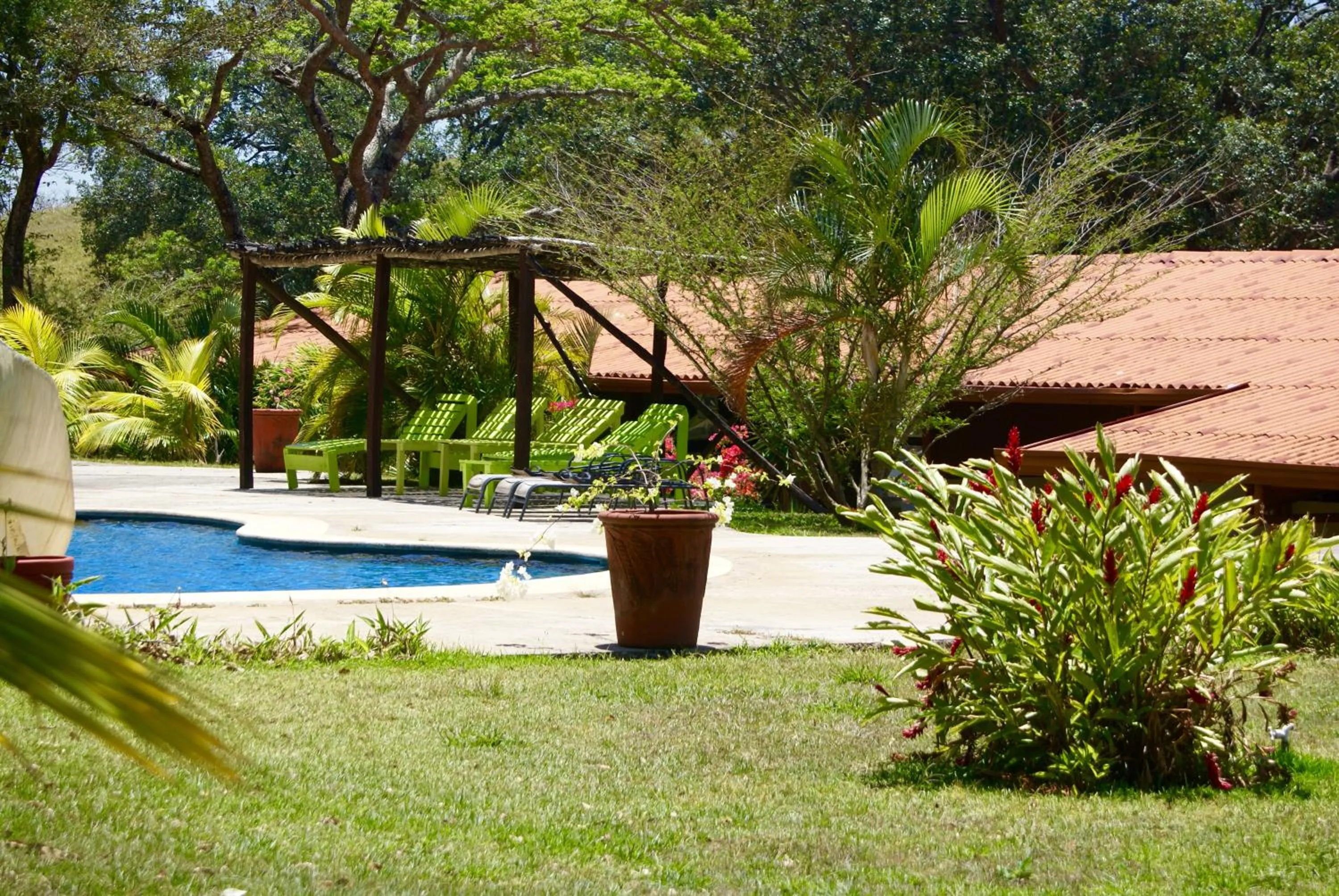 Swimming pool in Vida Aventura Ranch