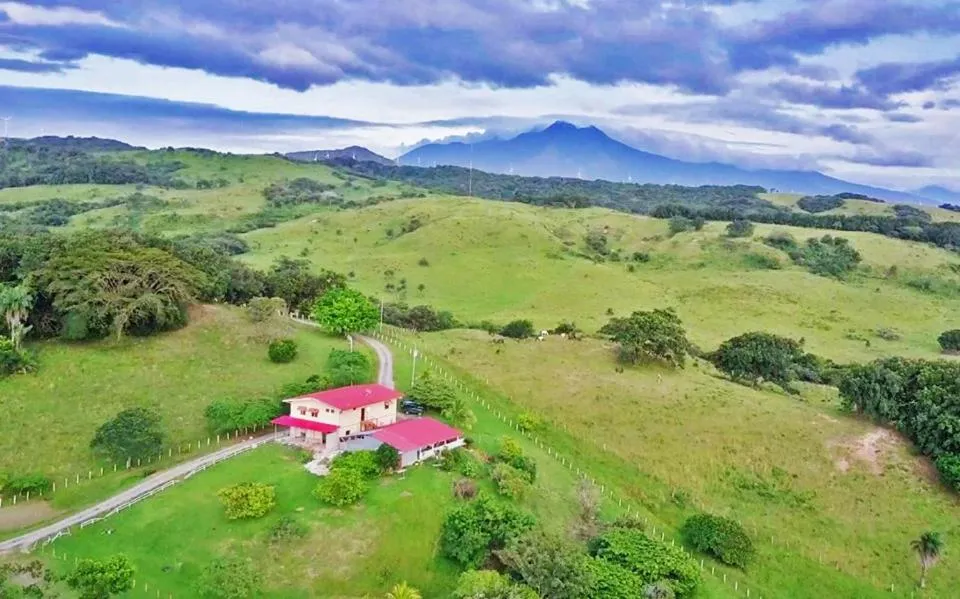 Natural landscape in Vida Aventura Ranch