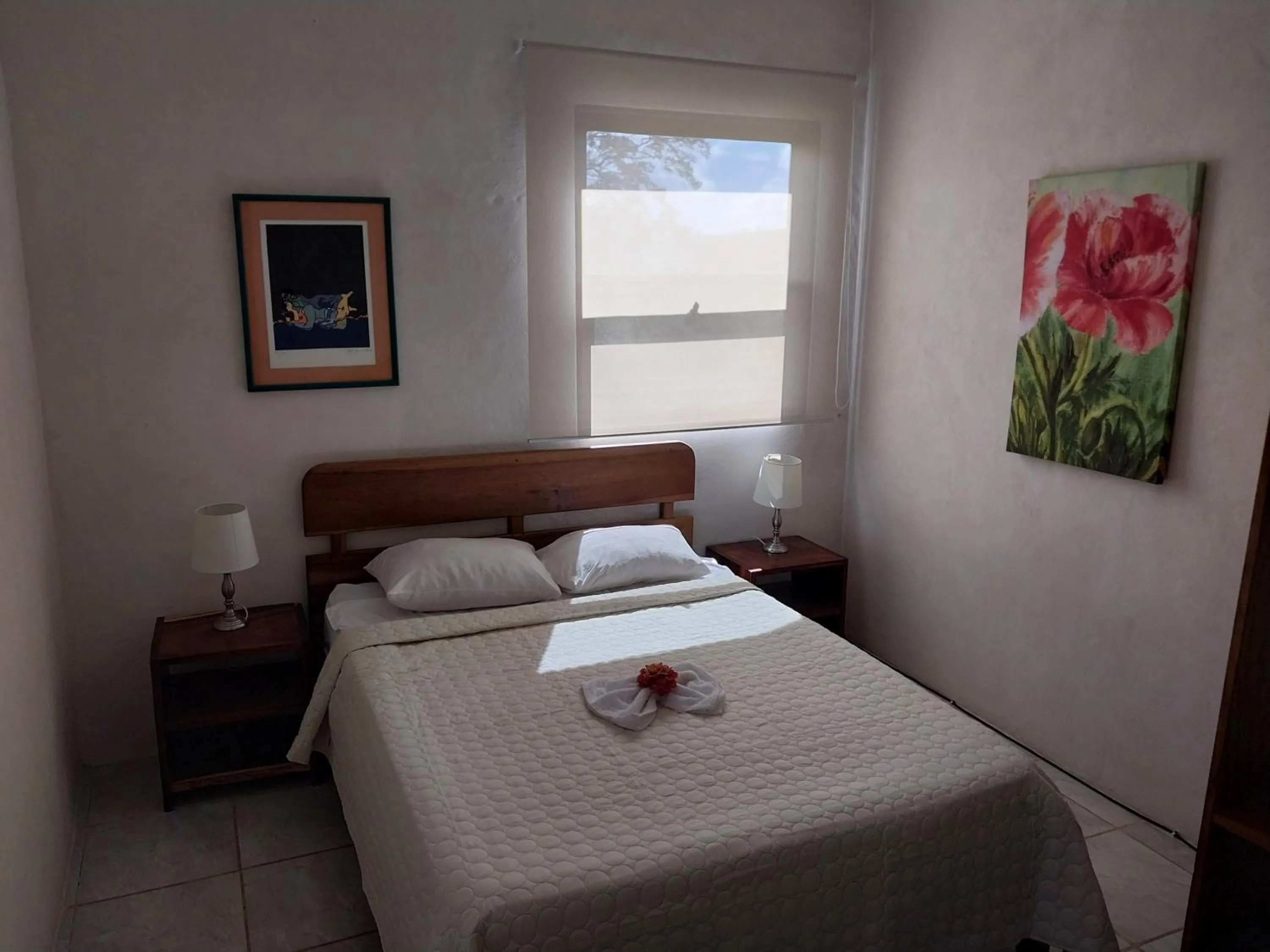 Bedroom, Bed in Vida Aventura Ranch