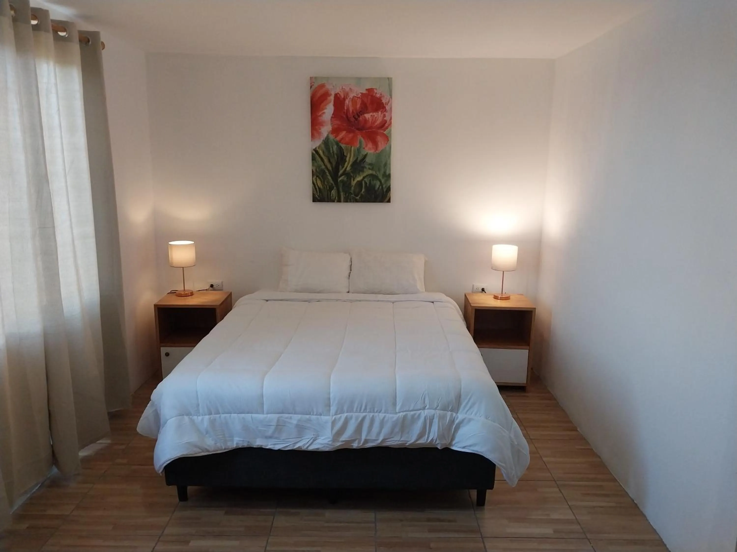 Bed in Vida Aventura Ranch