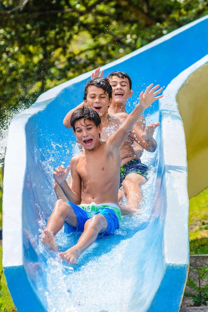 Swimming pool in Vida Aventura Ranch