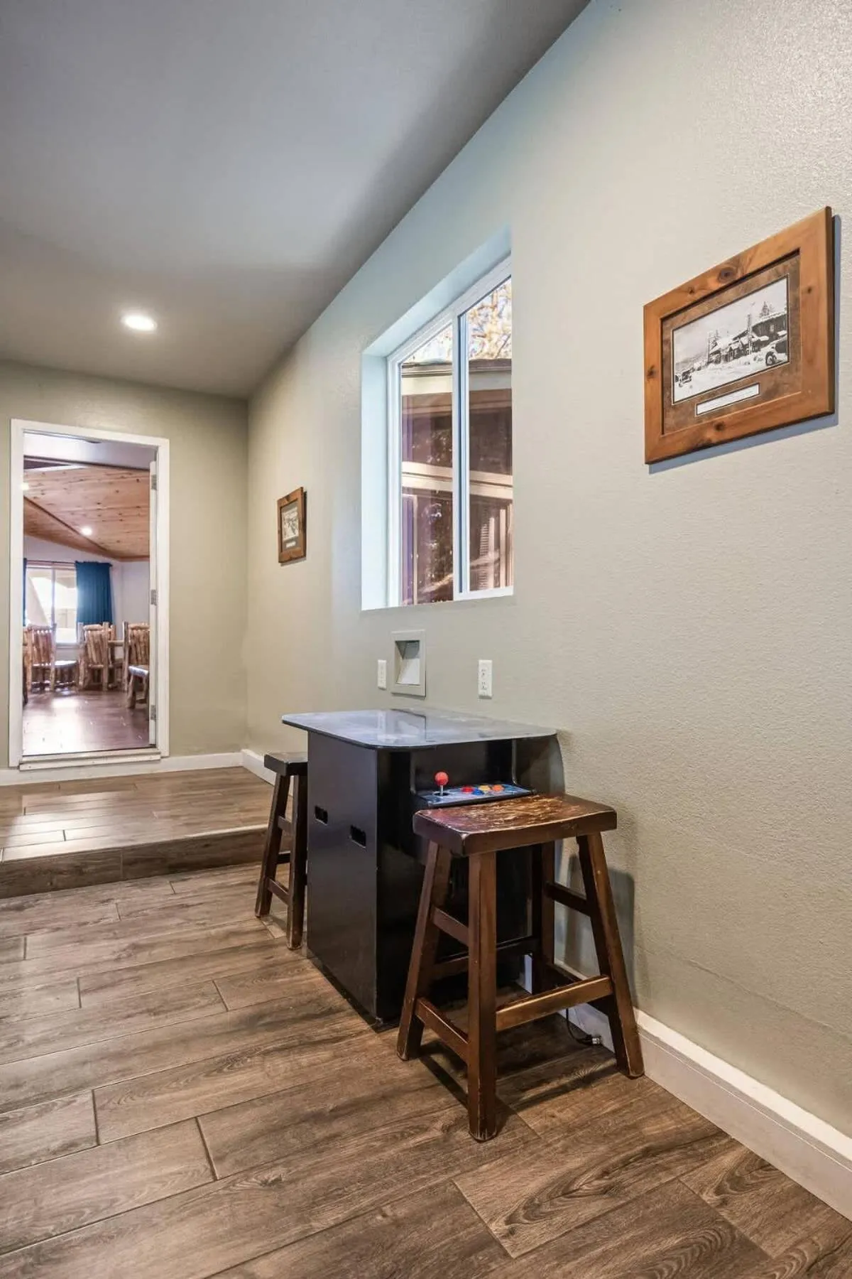 Indoor Pool Game Rm Pickleball Spa BBQ PetOk