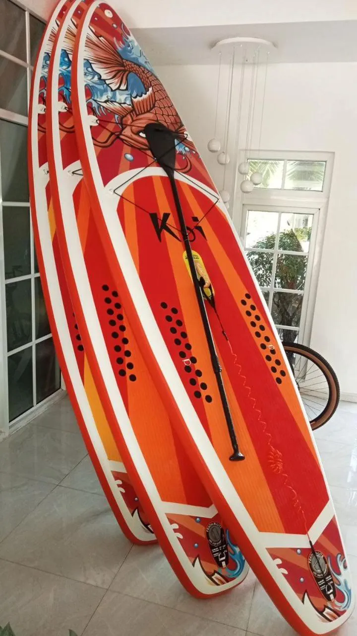 Sports in White Boutique Hotel and Residences