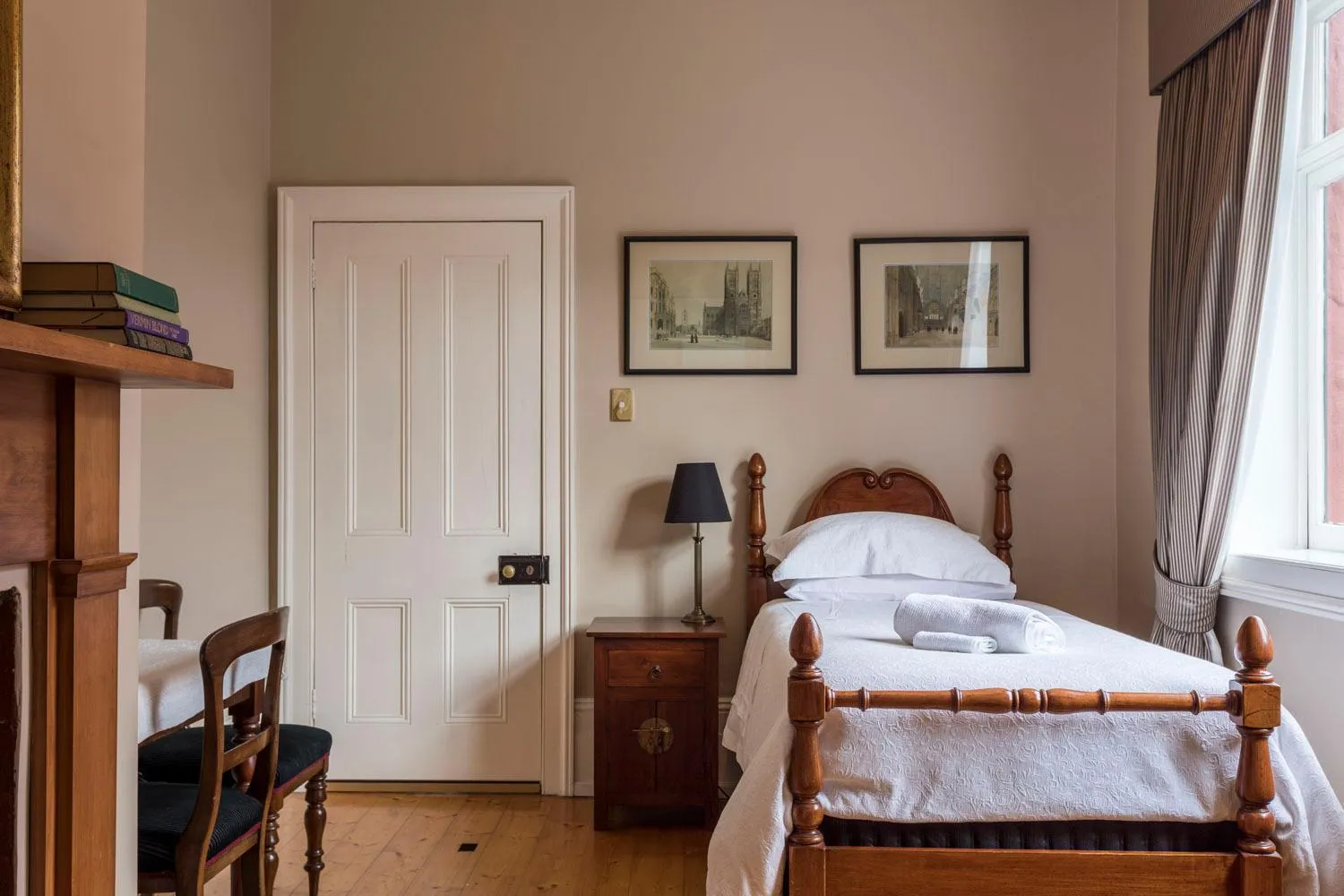 Bed in Grand Old Duke