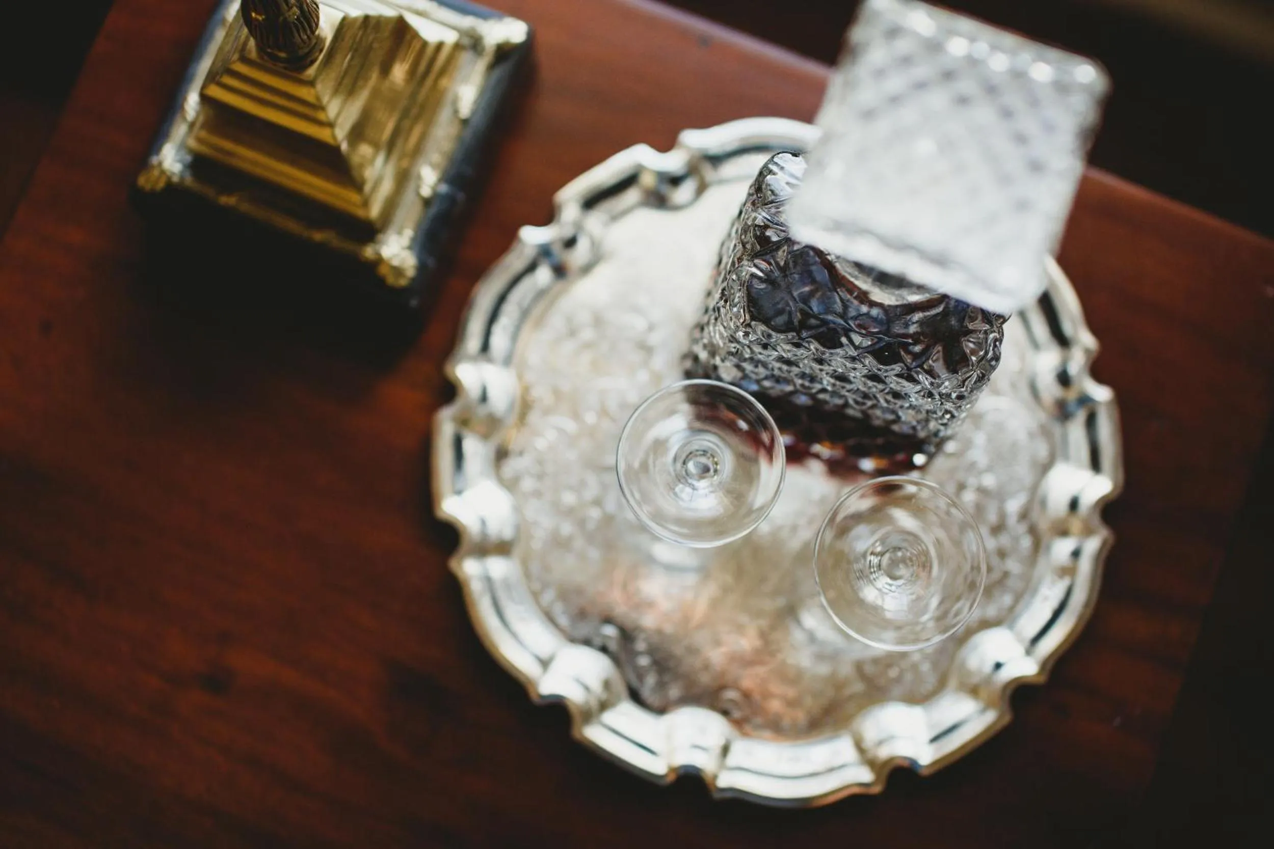 Decorative detail in Grand Old Duke