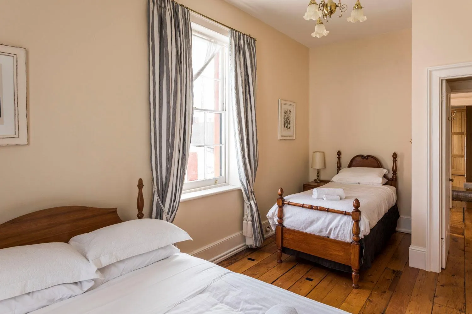 Bed in Grand Old Duke