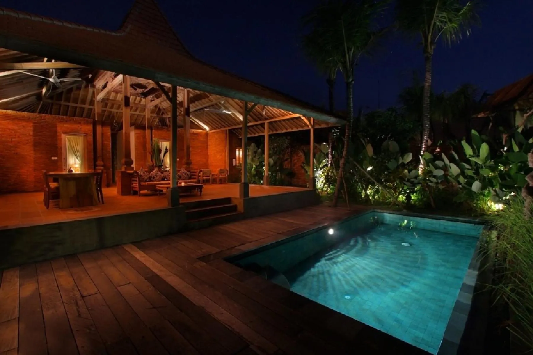 Property building in Suarti Boutique Village