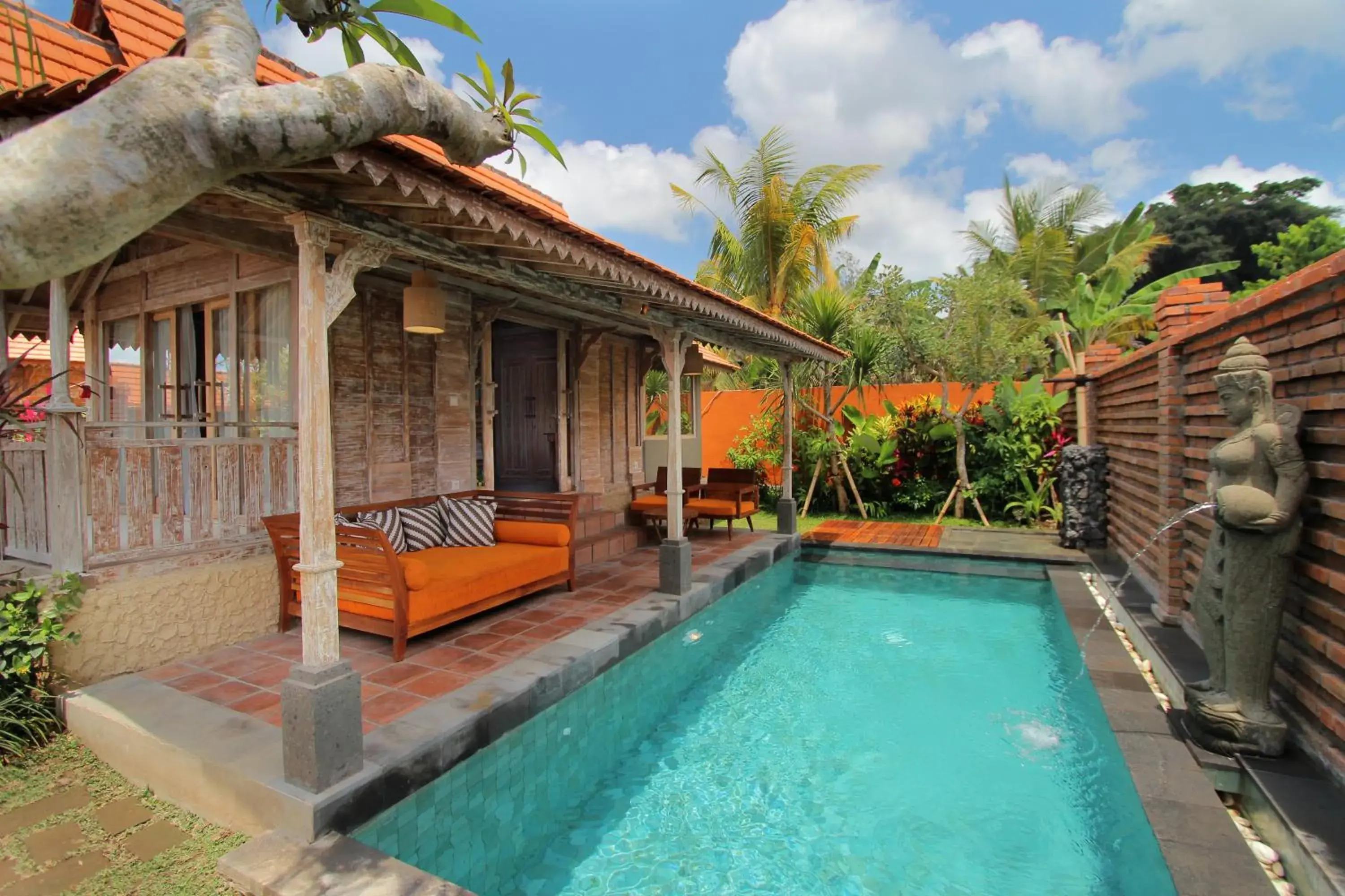 Bedroom in Suarti Boutique Village Bedroom in Suarti Boutique Village