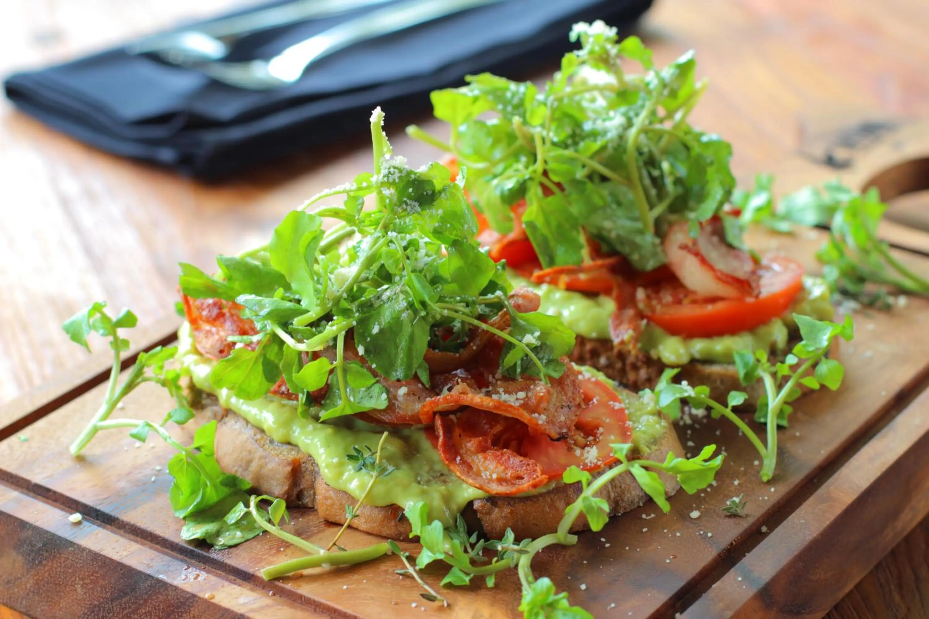 Restaurant/places to eat in Suarti Boutique Village