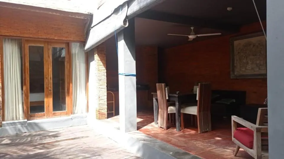 Balcony/Terrace in Suarti Boutique Village