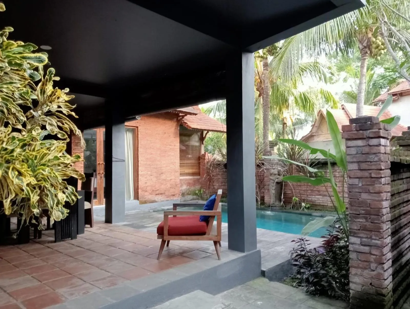 Property building in Suarti Boutique Village