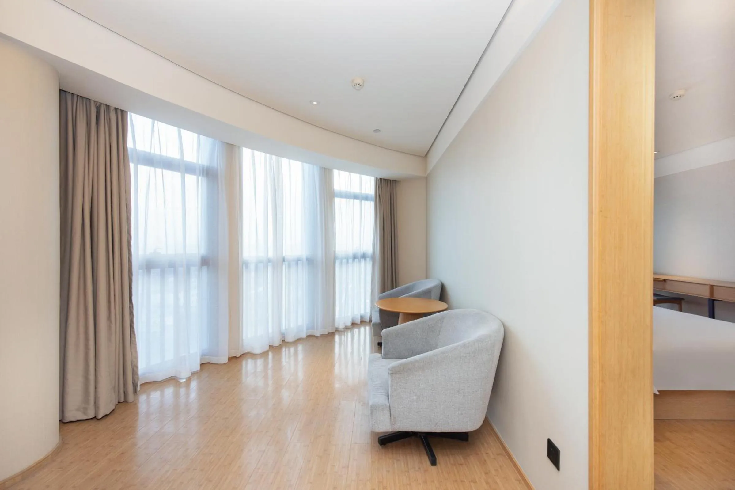 JI Hotel Changzhou Zouqu