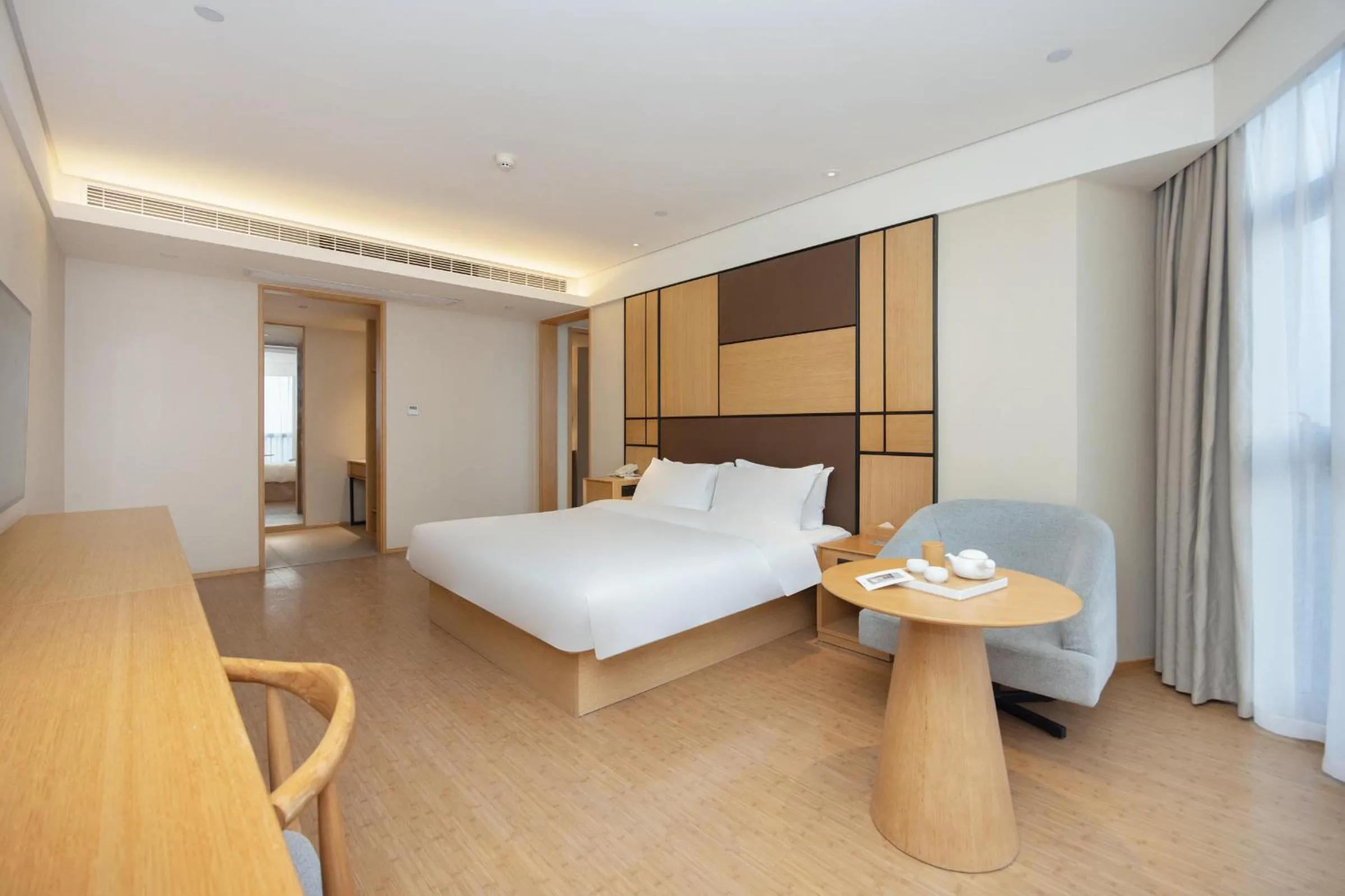 JI Hotel Changzhou Zouqu