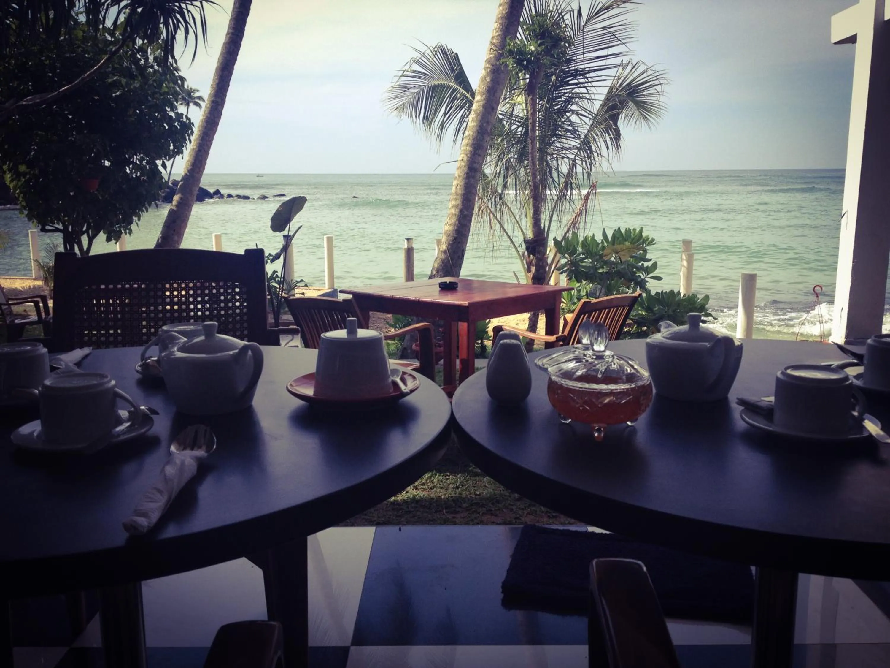 Coffee/tea facilities in Mirissa Seastar
