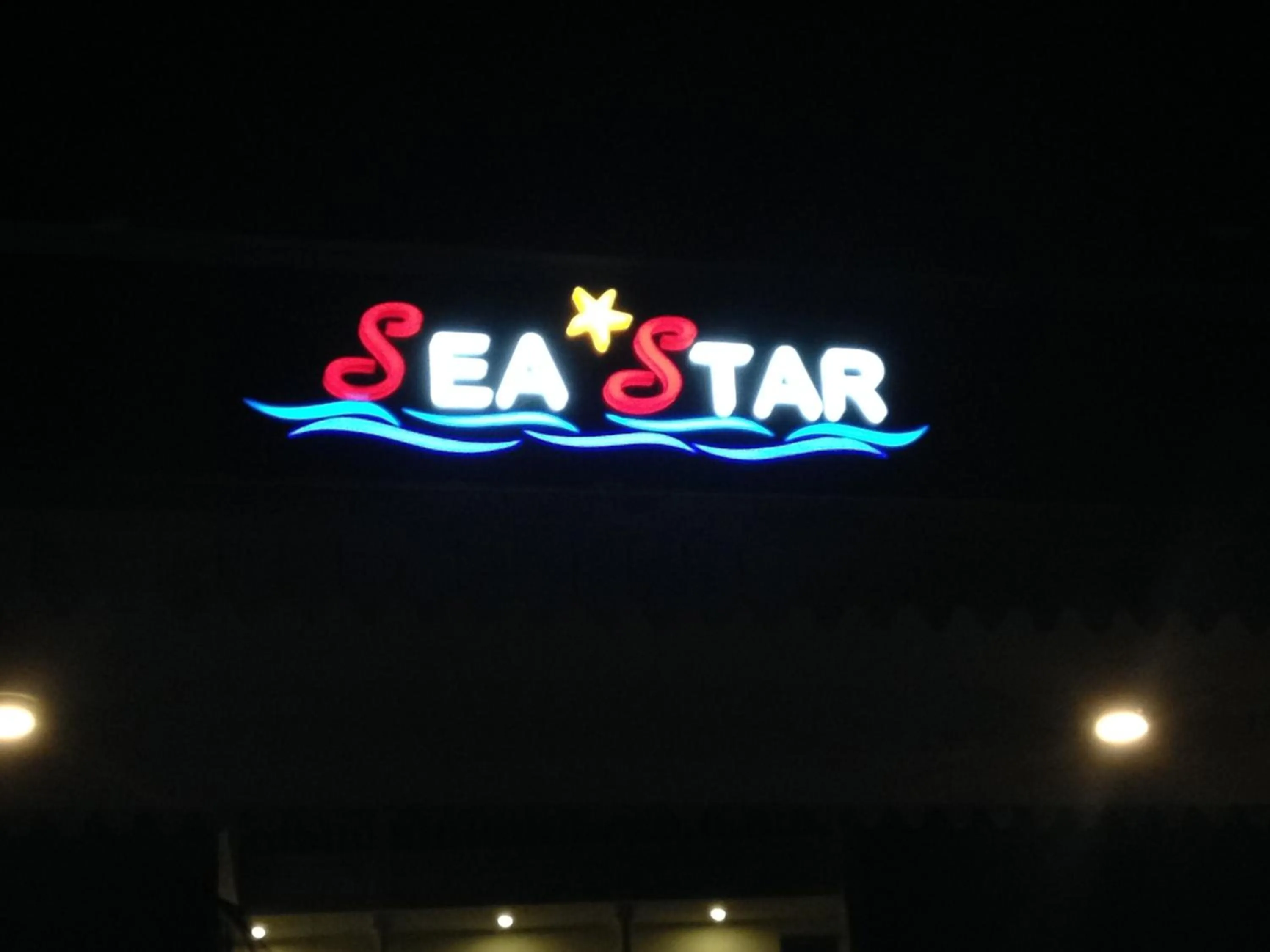 Property logo or sign in Mirissa Seastar