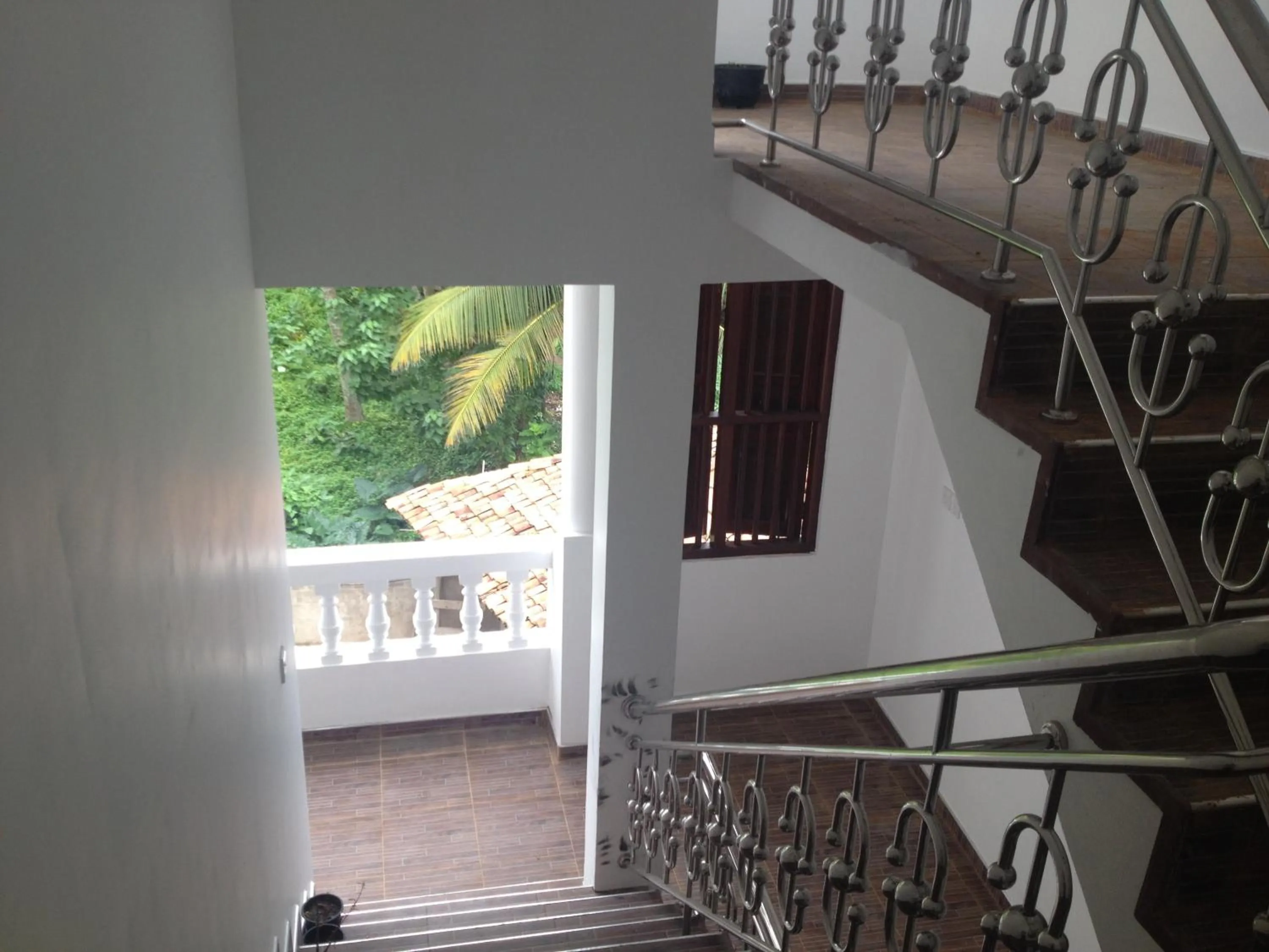 Balcony/Terrace in Mirissa Seastar