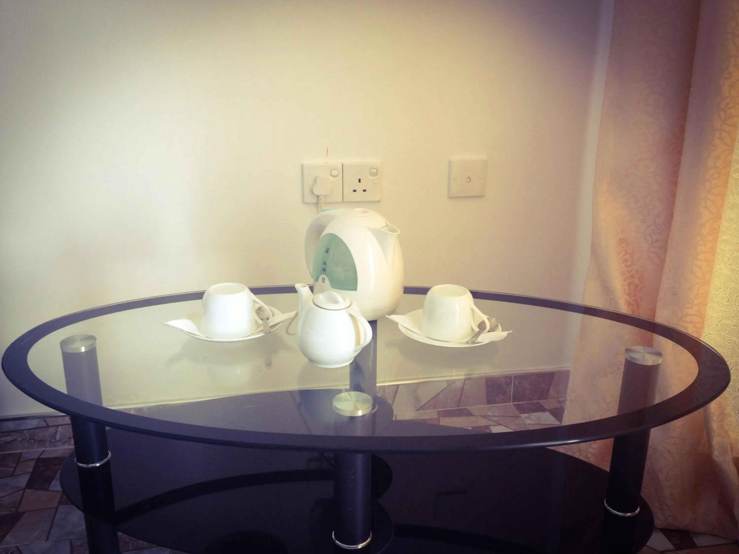 Coffee/tea facilities in Mirissa Seastar