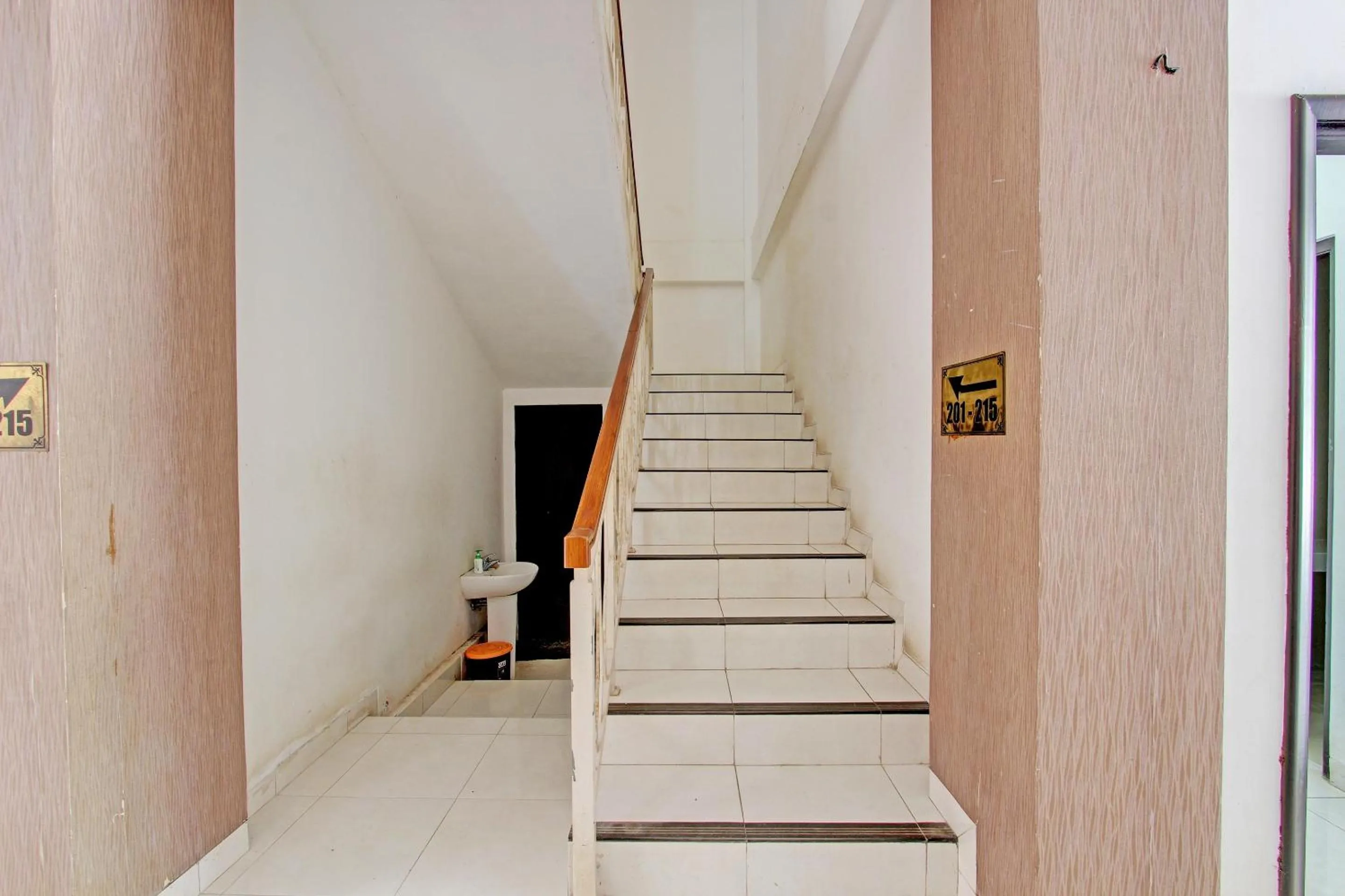 Lobby or reception in Collection O Gunung Kidul Near Baron Beach Formerly Orchid Hotel