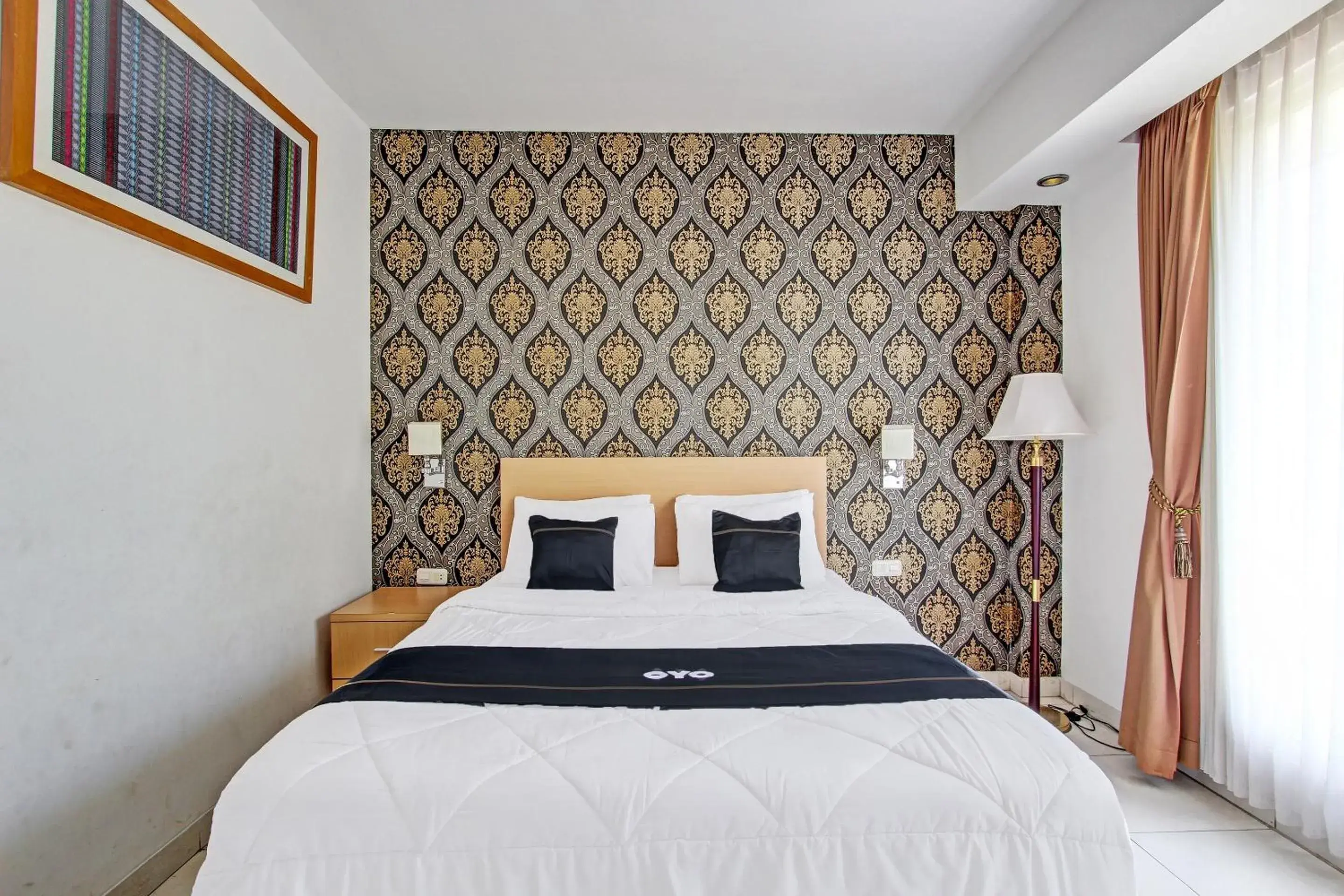 Bedroom, Bed in Collection O Gunung Kidul Near Pindul Cave Formerly Orchid Hotel Bedroom, Bed in Collection O Gunung Kidul Near Pindul Cave Formerly Orchid Hotel