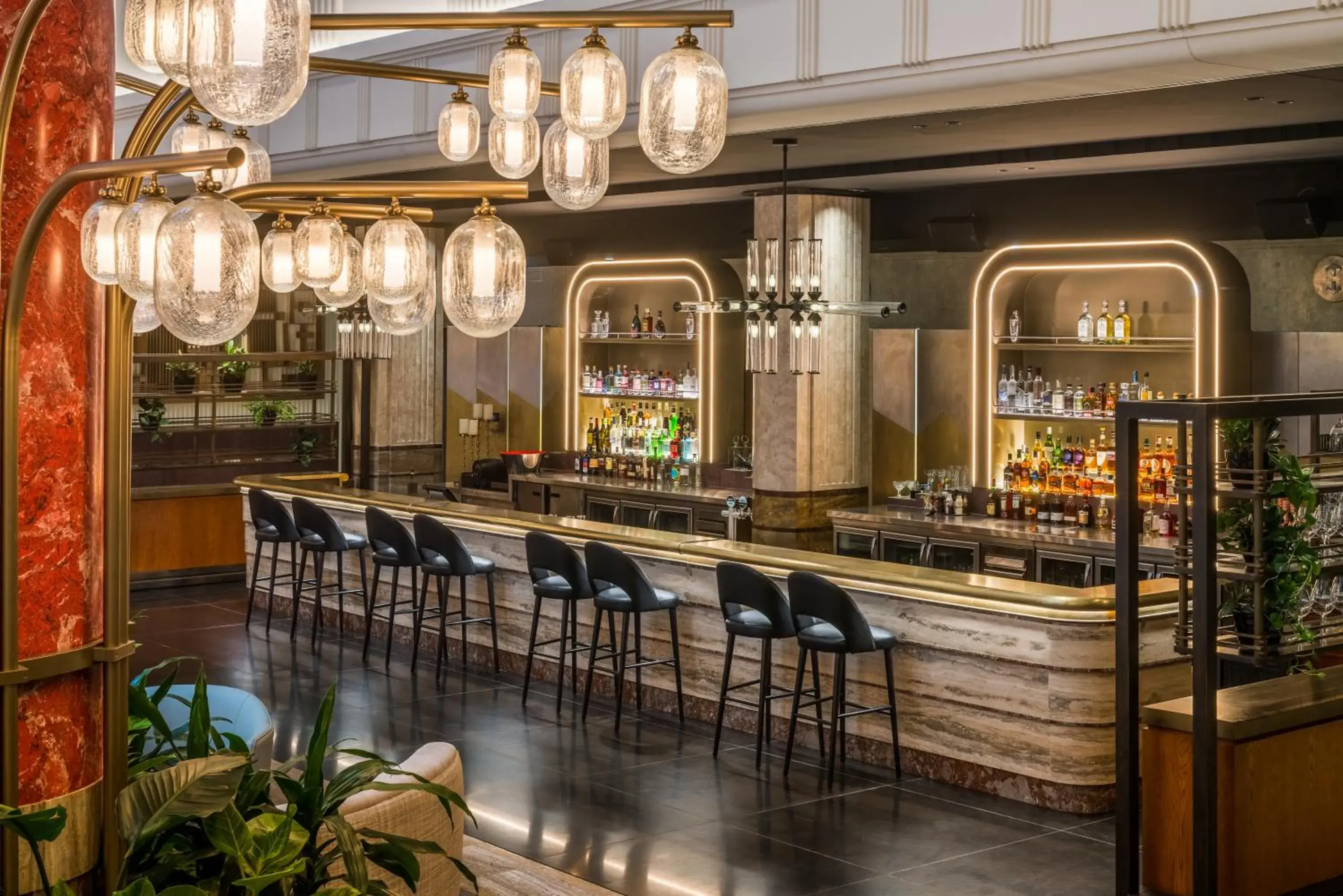 Lounge or bar in Kimpton Margot Sydney by IHG Lounge or bar in Kimpton Margot Sydney by IHG