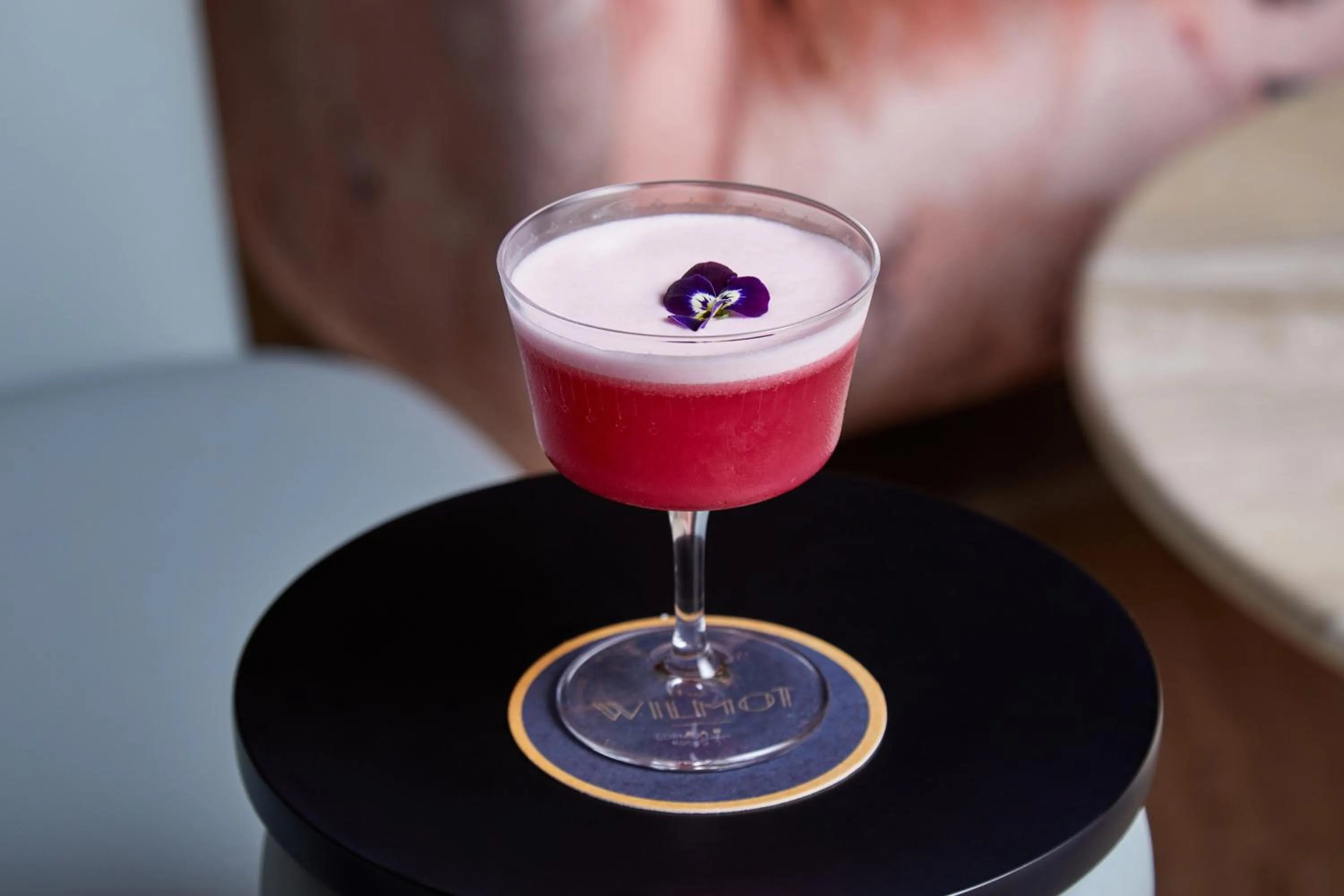 Lounge or bar in Kimpton Margot Sydney by IHG