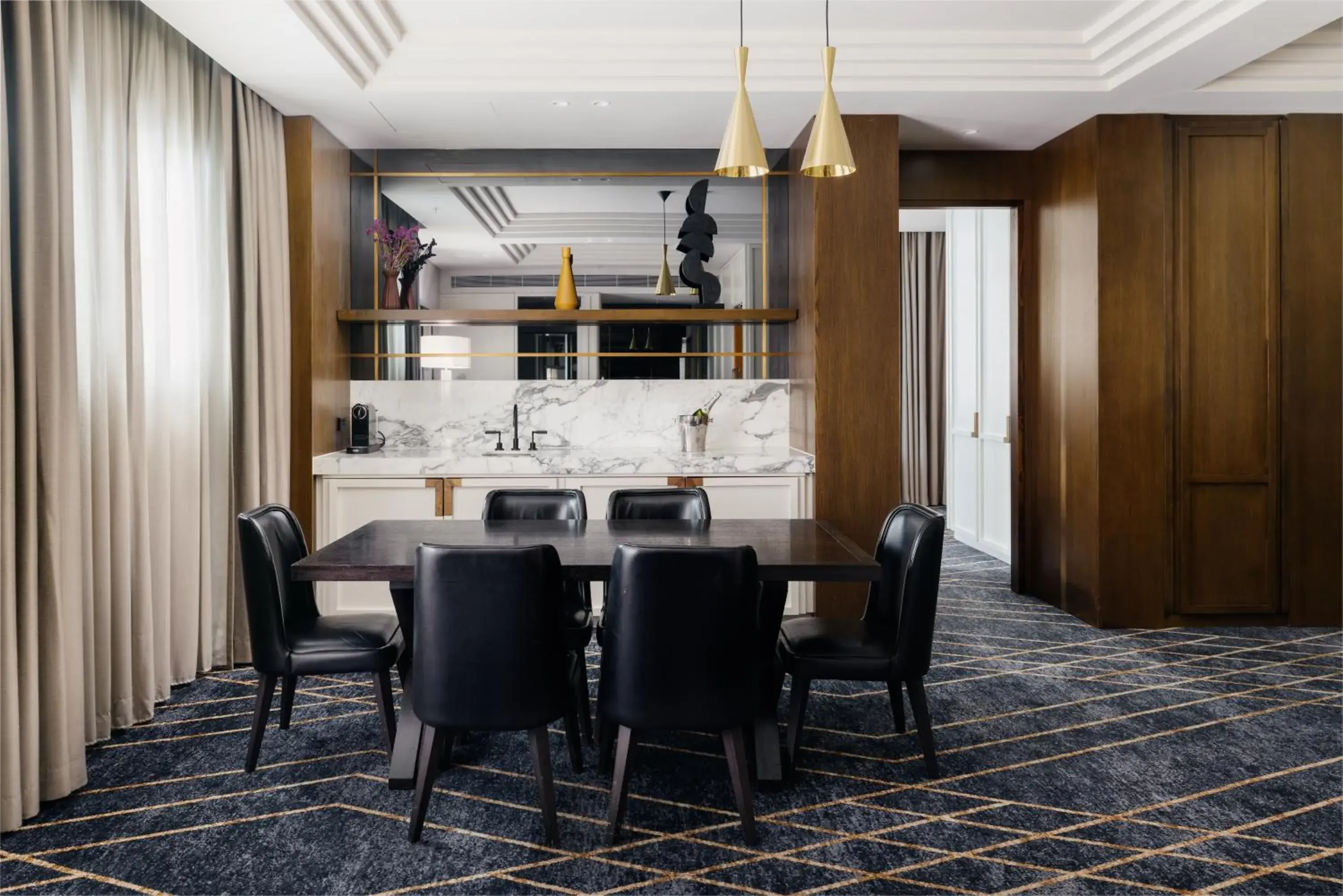 Living room in Kimpton Margot Sydney by IHG Living room in Kimpton Margot Sydney by IHG