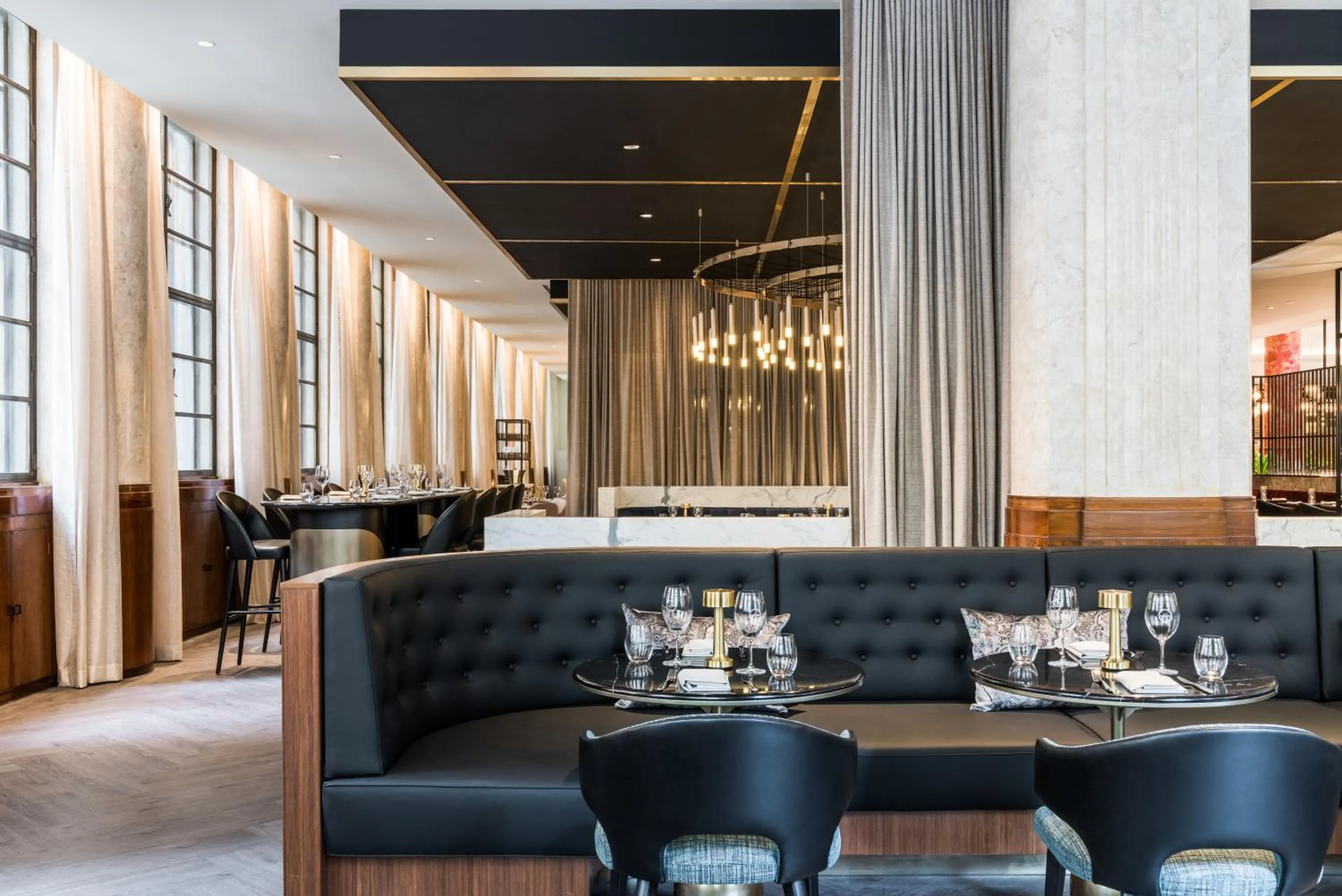 Restaurant/places to eat in Kimpton Margot Sydney by IHG