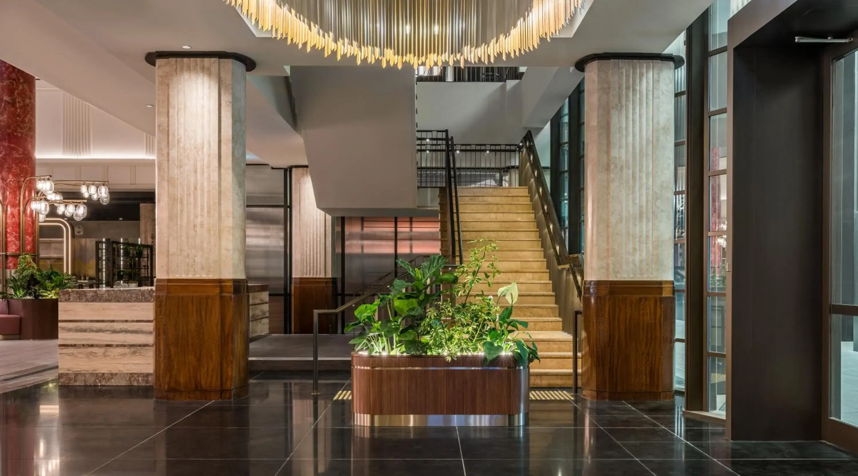 Lobby or reception in Kimpton Margot Sydney by IHG Lobby or reception in Kimpton Margot Sydney by IHG