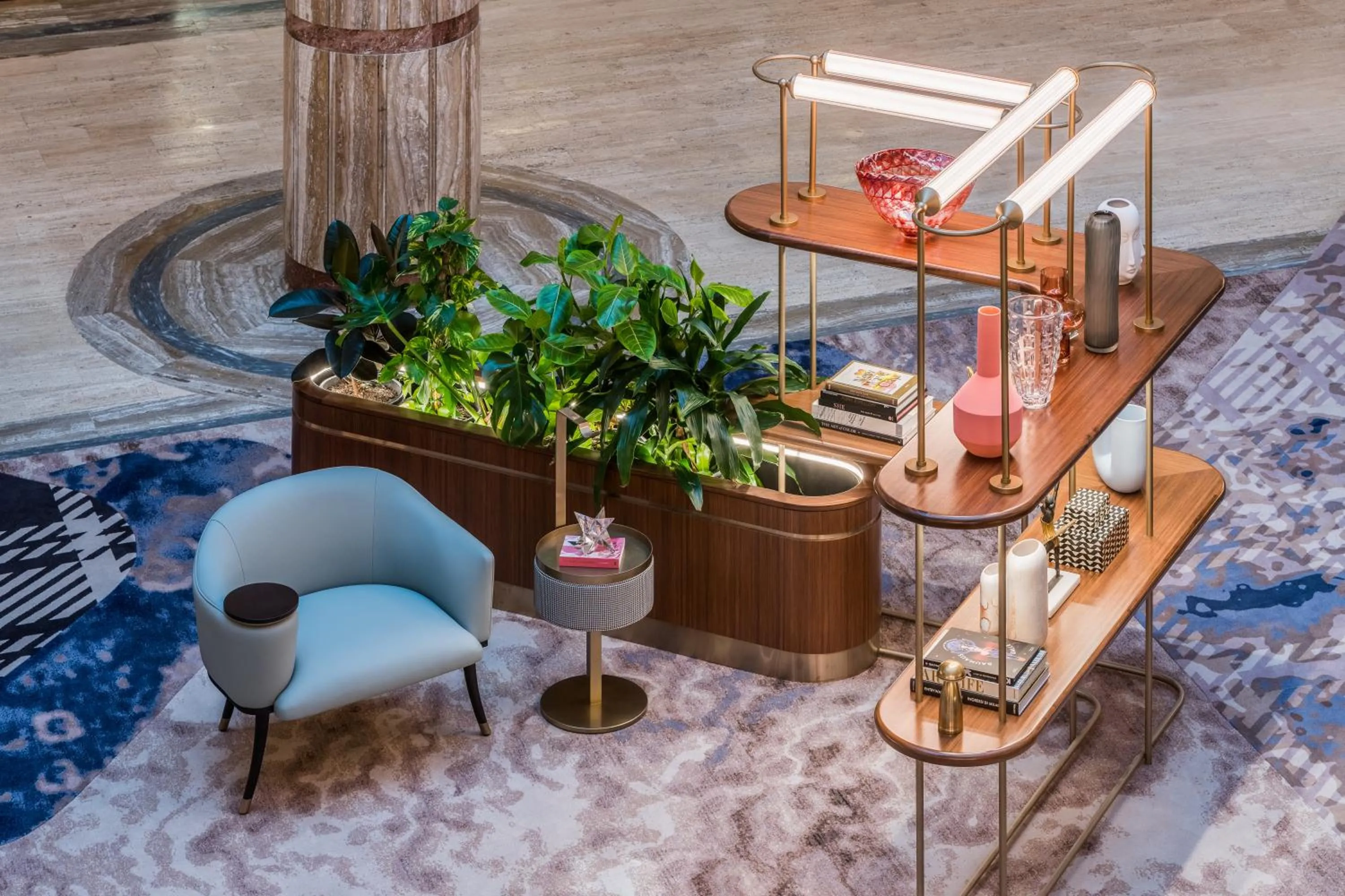 Lobby or reception in Kimpton Margot Sydney by IHG