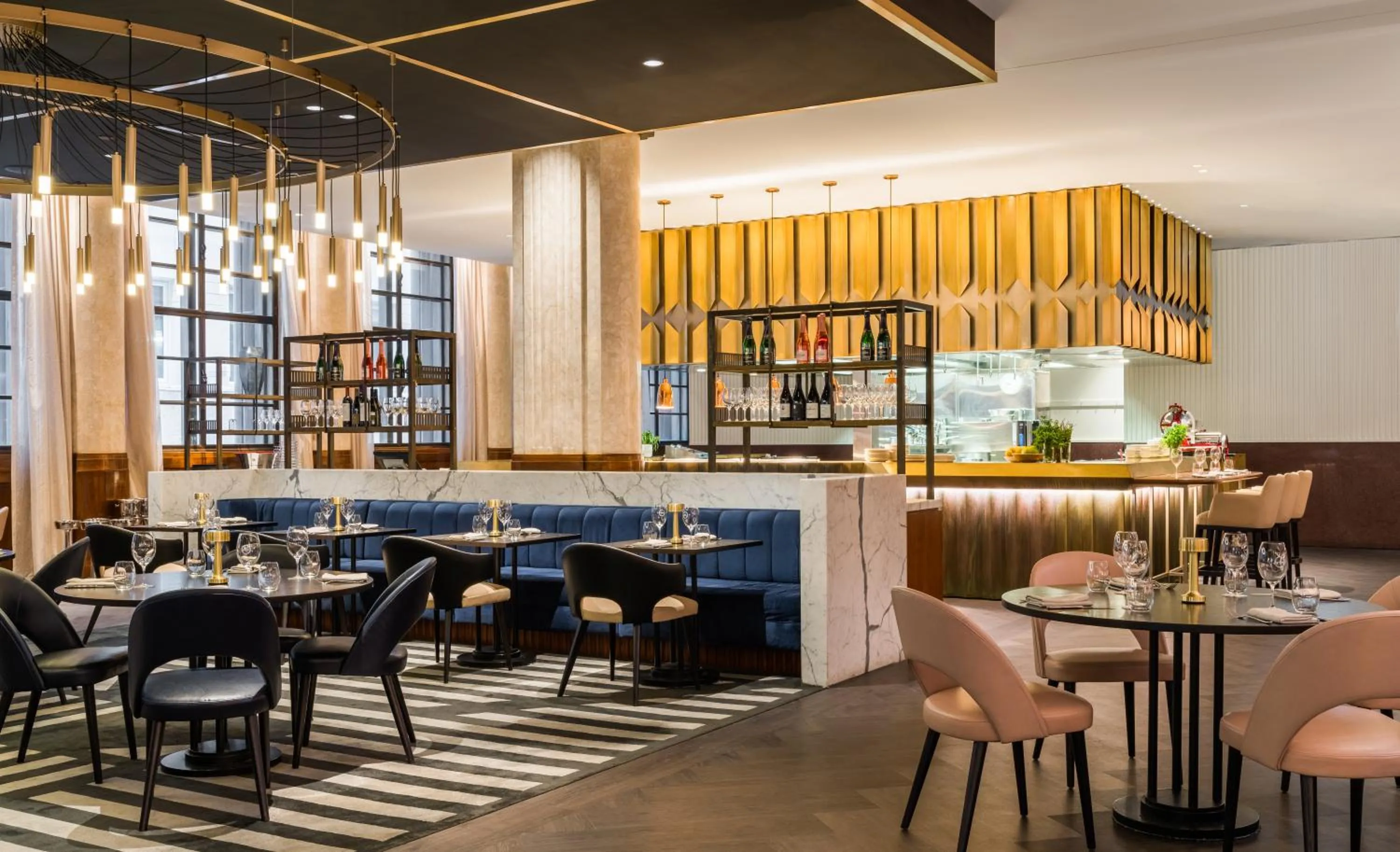 Restaurant/places to eat in Kimpton Margot Sydney by IHG