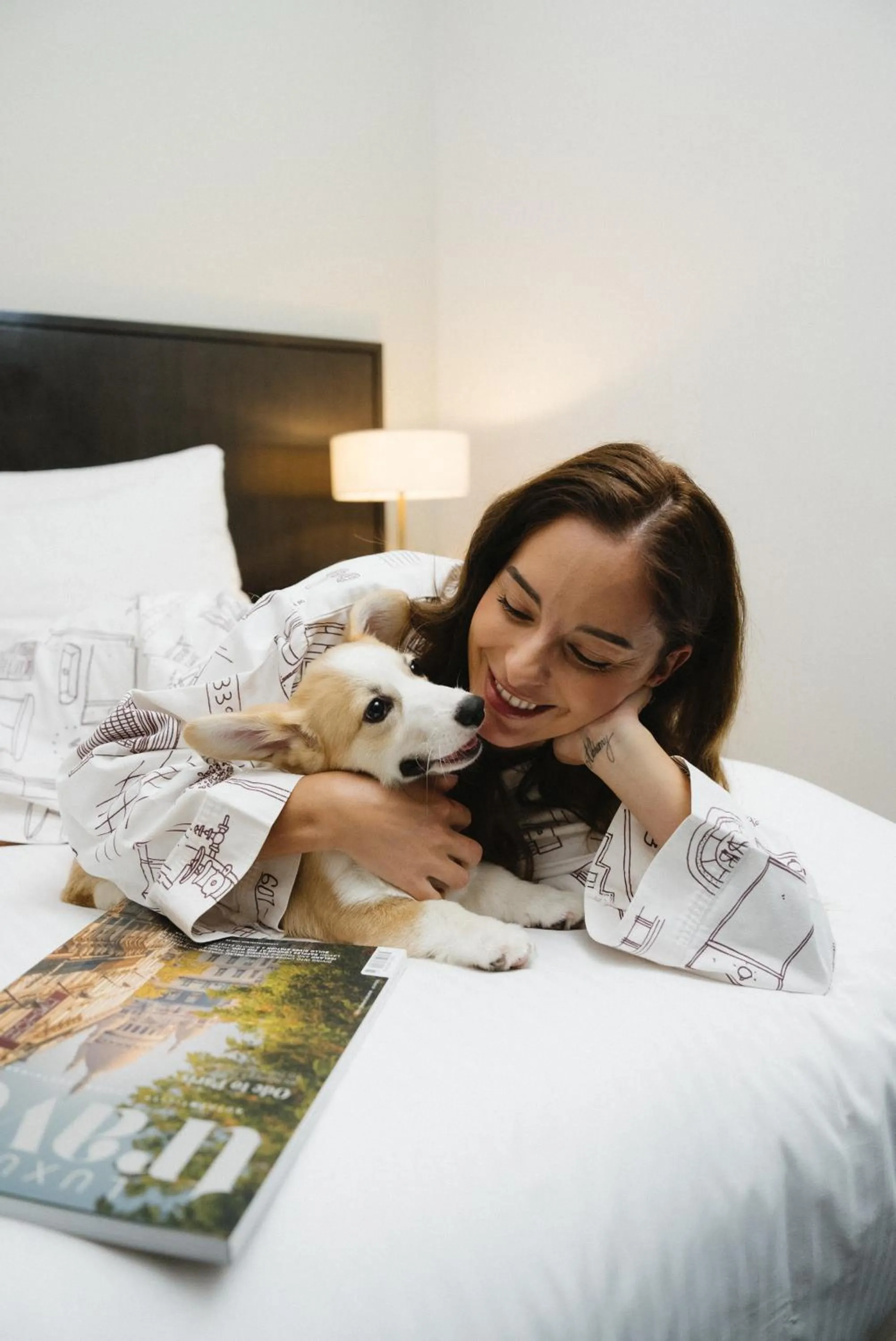 pet friendly, Bed in Kimpton Margot Sydney by IHG