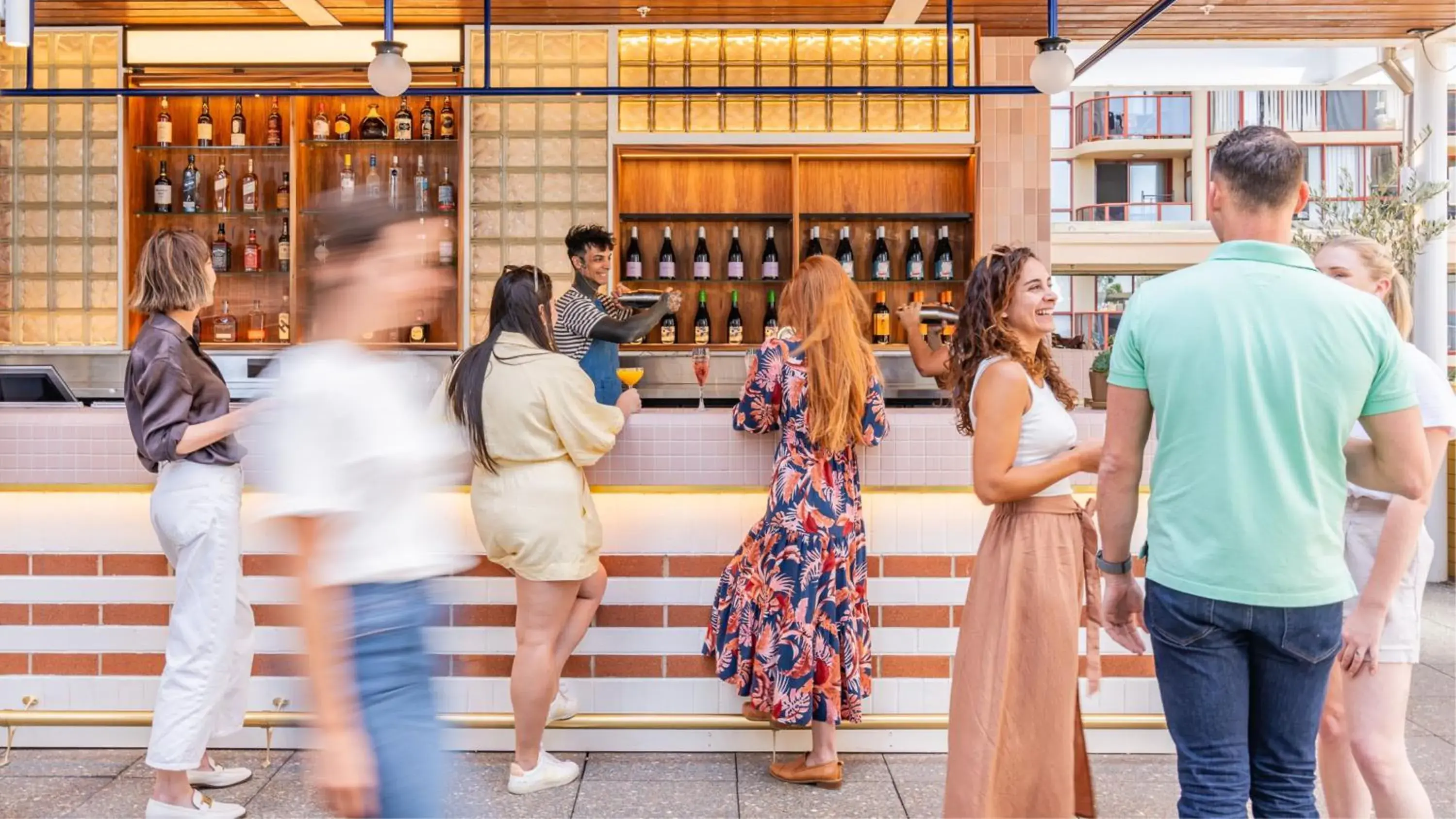 Restaurant/places to eat in Kimpton Margot Sydney by IHG Restaurant/places to eat in Kimpton Margot Sydney by IHG