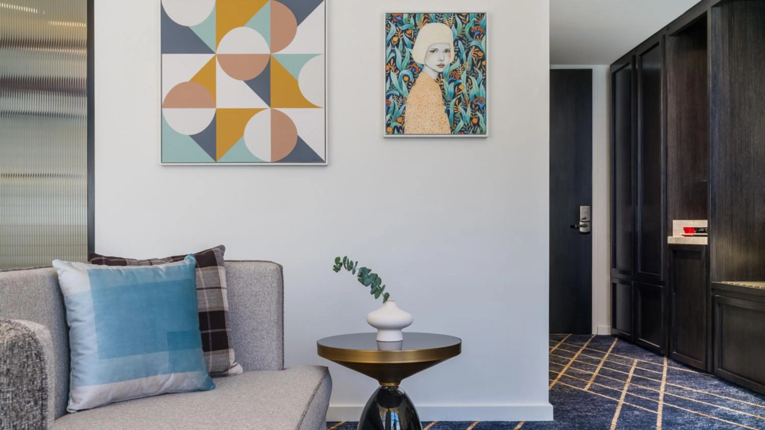 Bedroom in Kimpton Margot Sydney by IHG