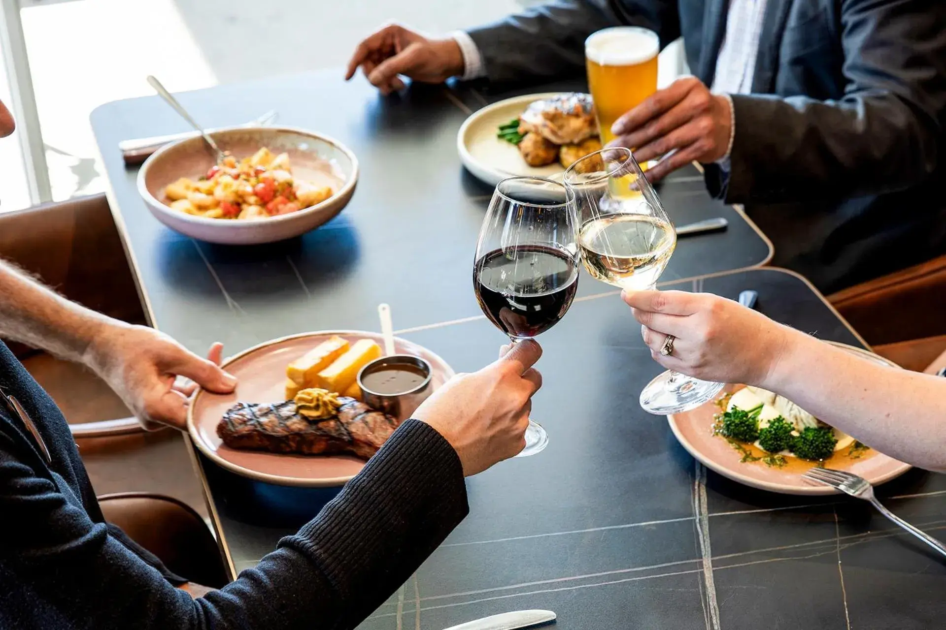 Restaurant/places to eat in Kimpton Margot Sydney by IHG Restaurant/places to eat in Kimpton Margot Sydney by IHG