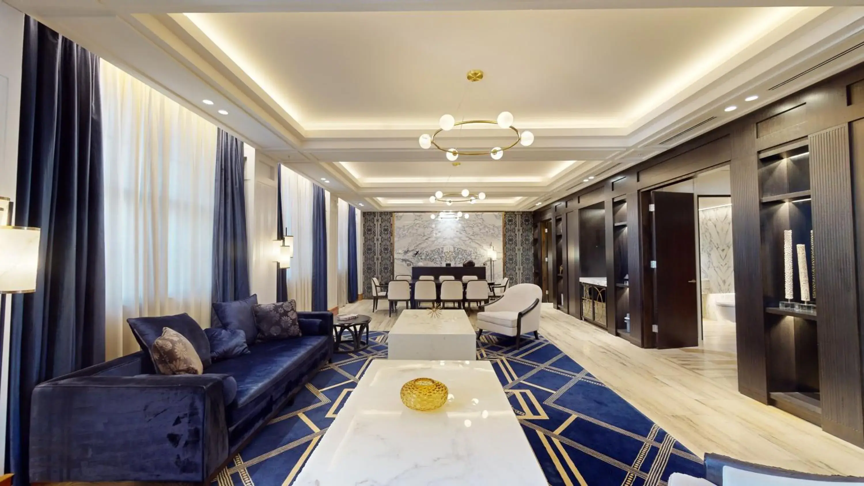 Lounge or bar in Kimpton Margot Sydney by IHG Lounge or bar in Kimpton Margot Sydney by IHG