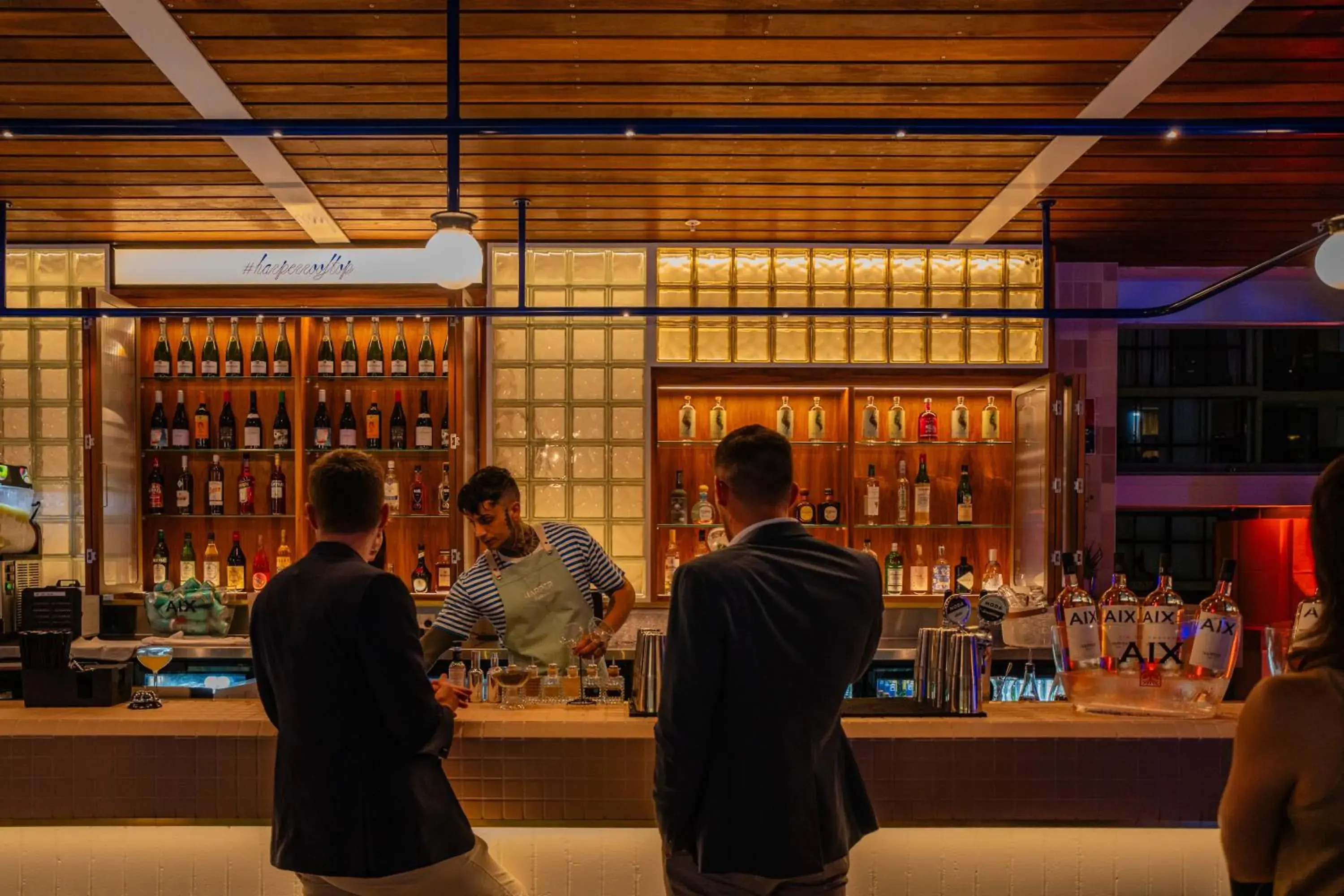 Lounge or bar in Kimpton Margot Sydney by IHG Lounge or bar in Kimpton Margot Sydney by IHG