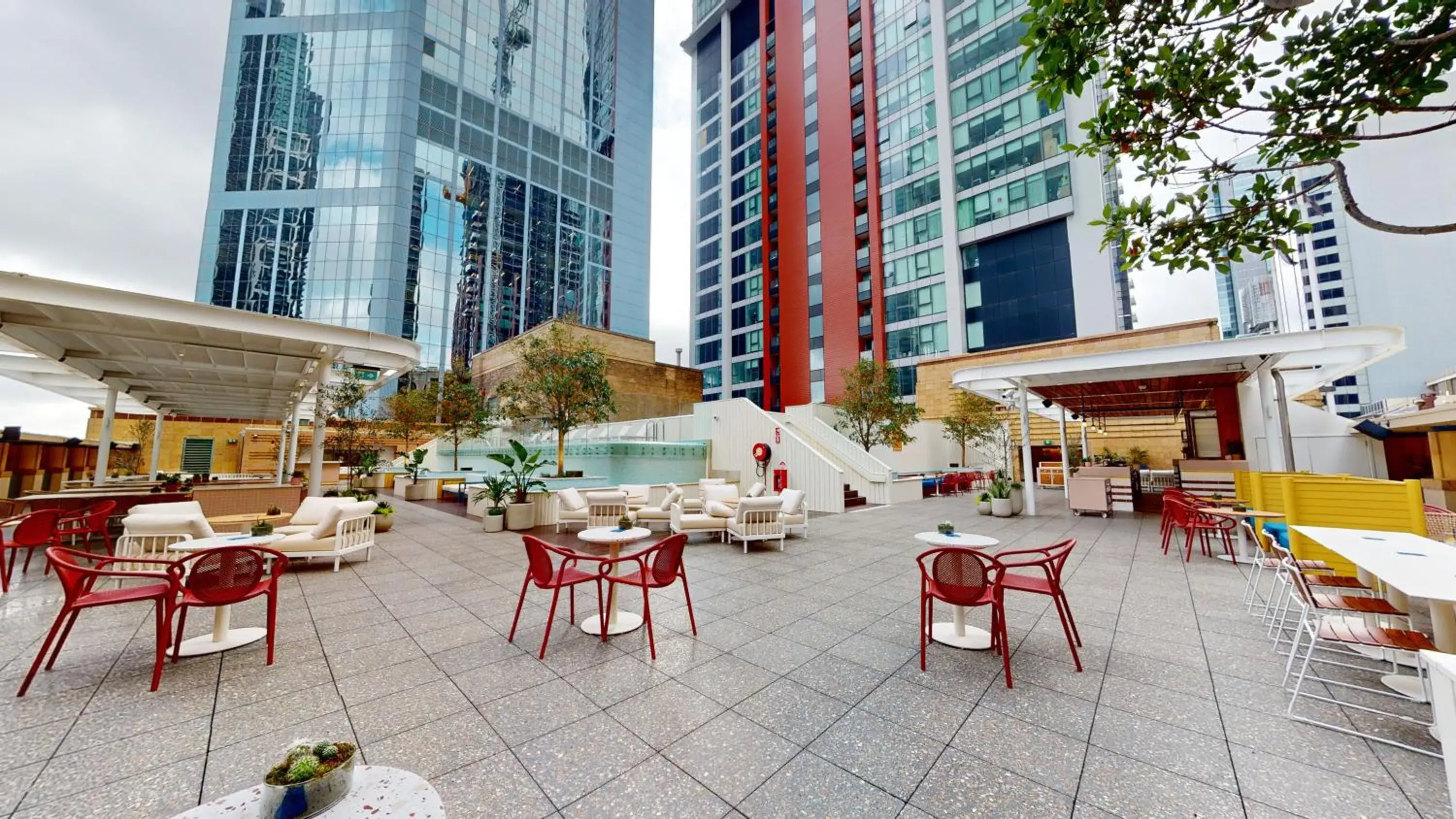 Property building in Kimpton Margot Sydney by IHG Property building in Kimpton Margot Sydney by IHG