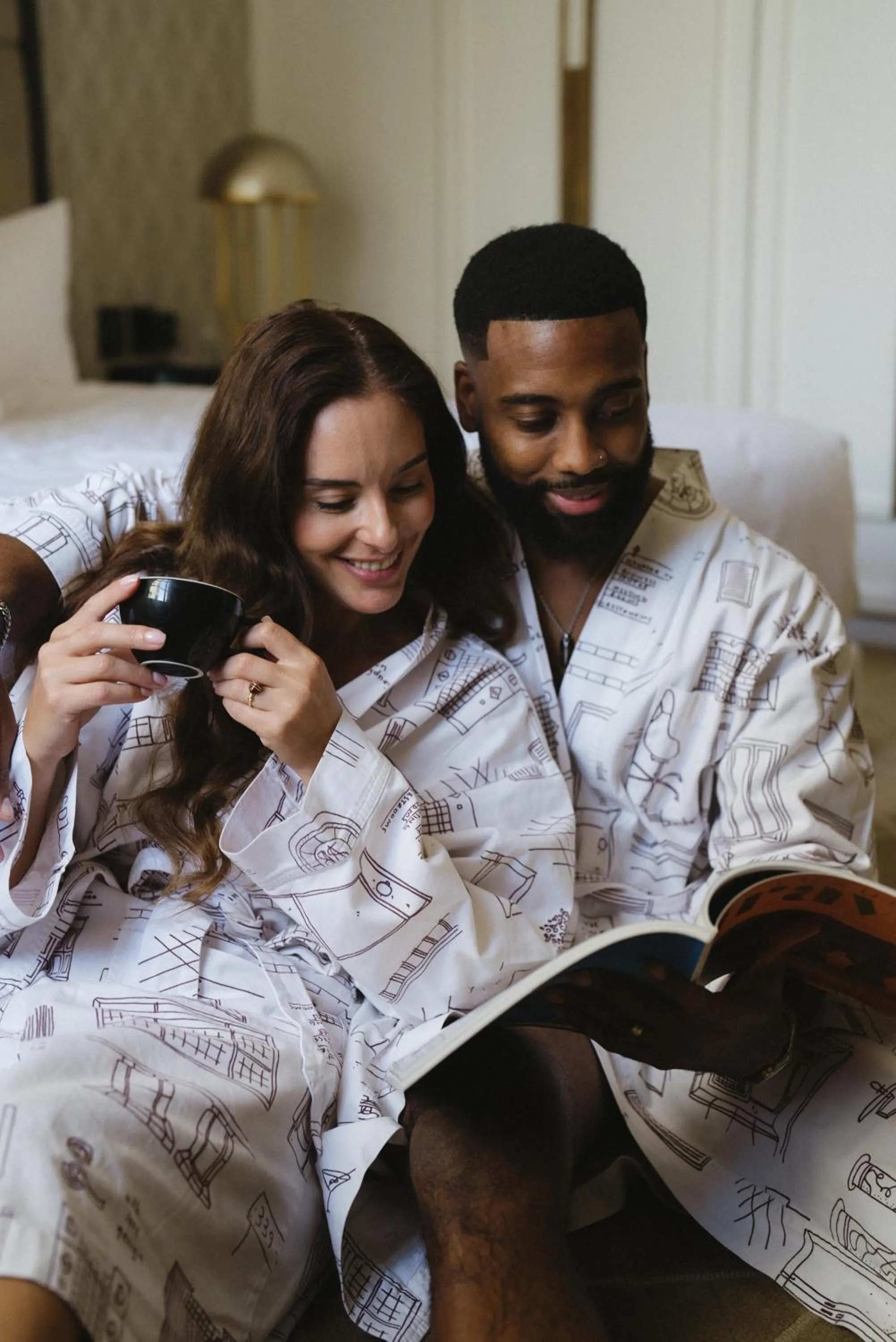 Guests, Bed in Kimpton Margot Sydney by IHG