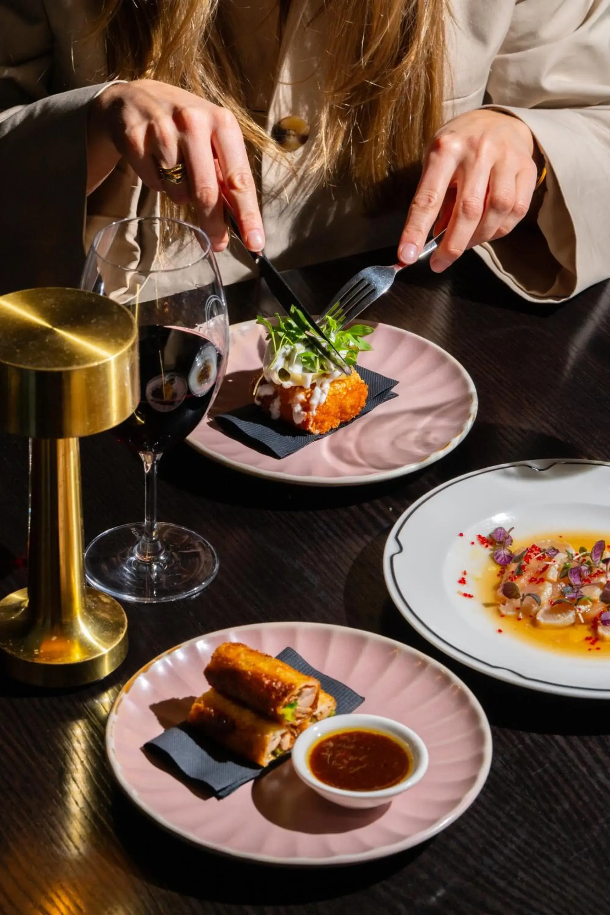 Restaurant/places to eat in Kimpton Margot Sydney by IHG Restaurant/places to eat in Kimpton Margot Sydney by IHG