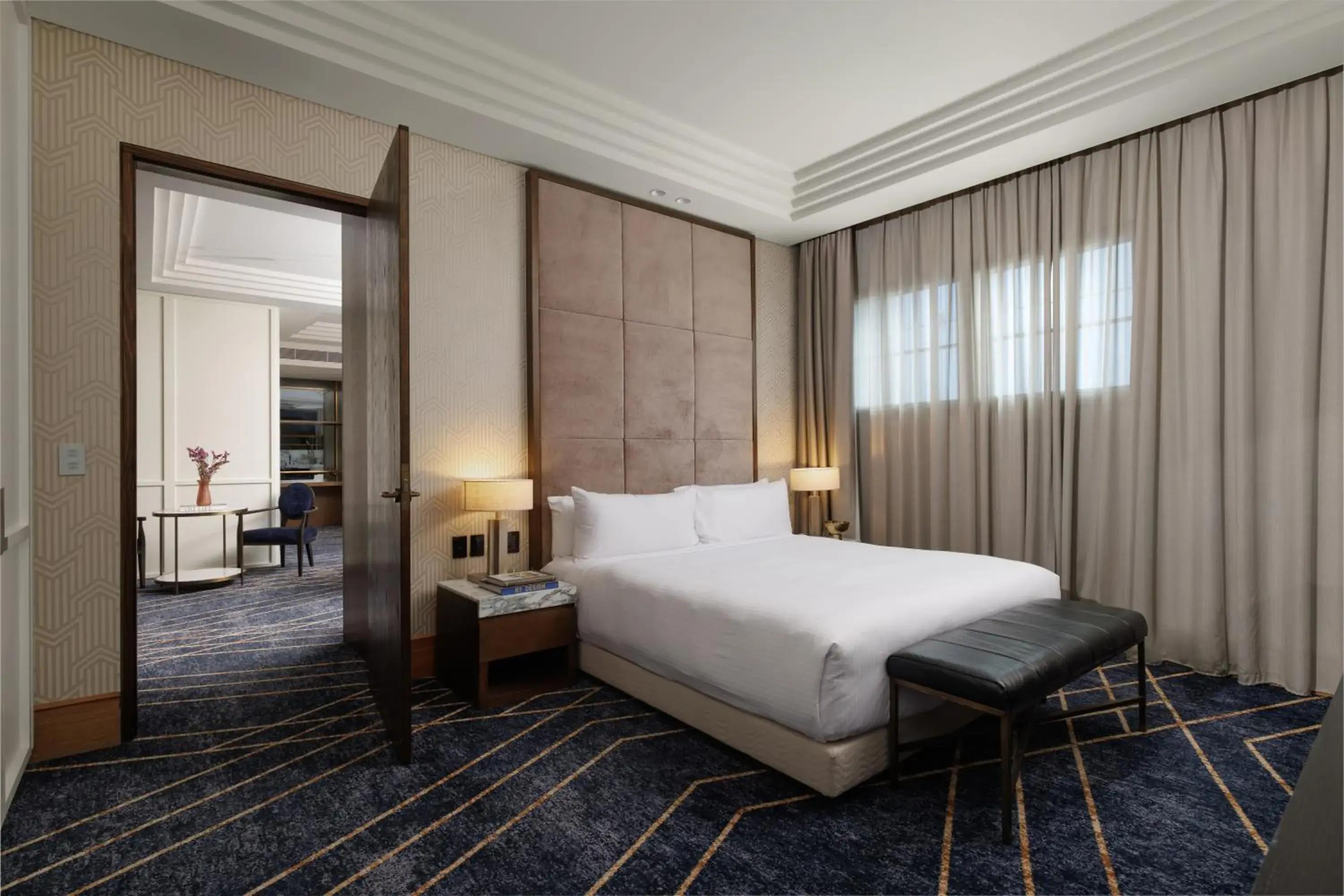 Bed in Kimpton Margot Sydney by IHG Bed in Kimpton Margot Sydney by IHG