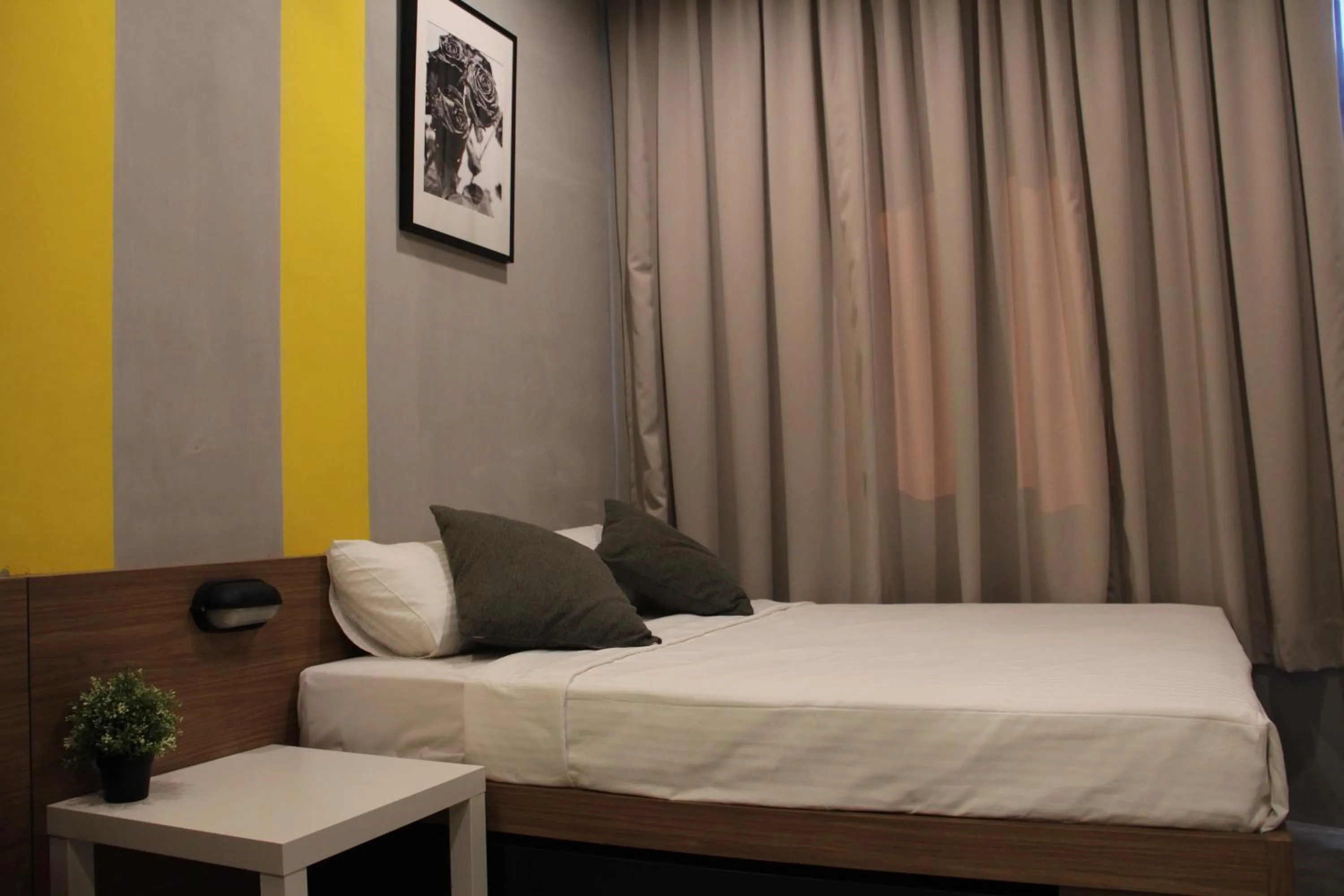 Bedroom, Bed in Tido Hostel Penang