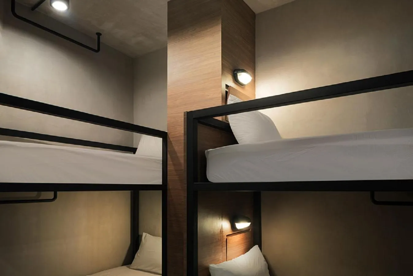 bunk bed, Bed in Tido Hostel Penang