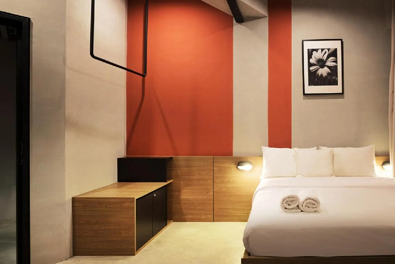 Bed in Tido Hostel Penang