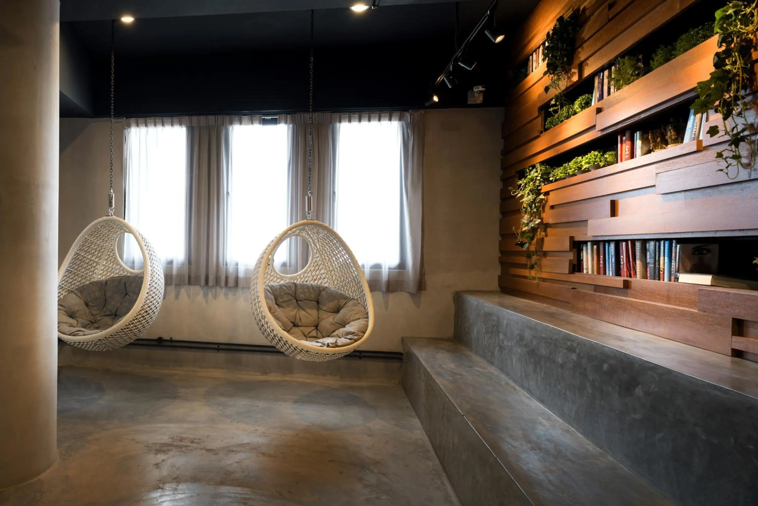 Game Room in Tido Hostel Penang