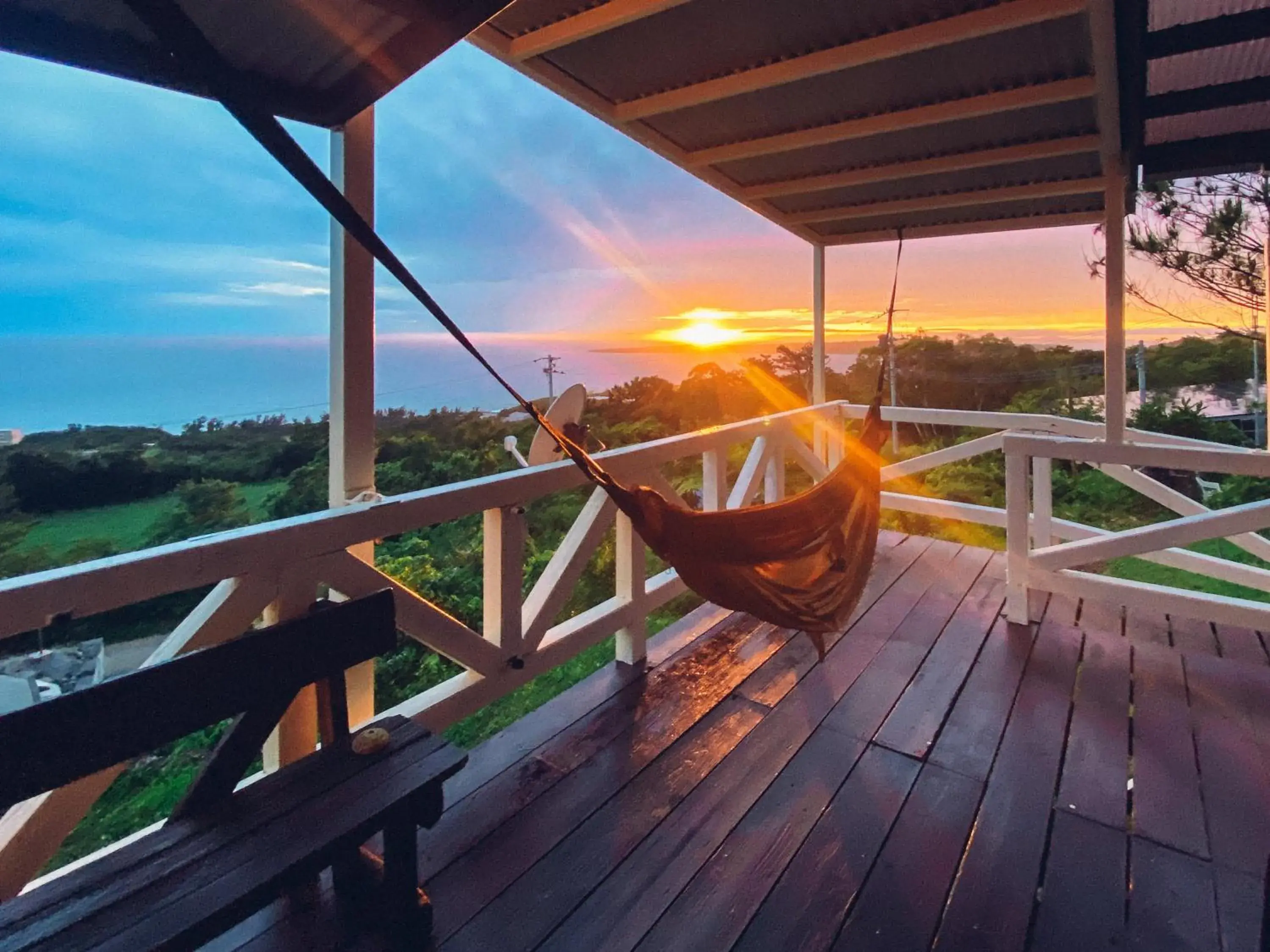 PANORAMA Ocean View Cottage PANORAMA Ocean View Cottage