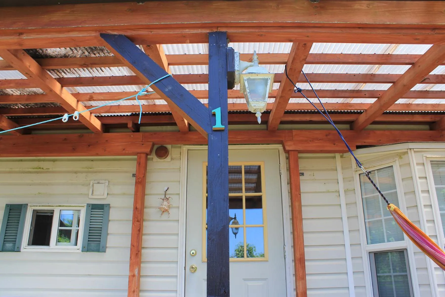 Spa and wellness centre/facilities in PANORAMA Ocean View Cottage