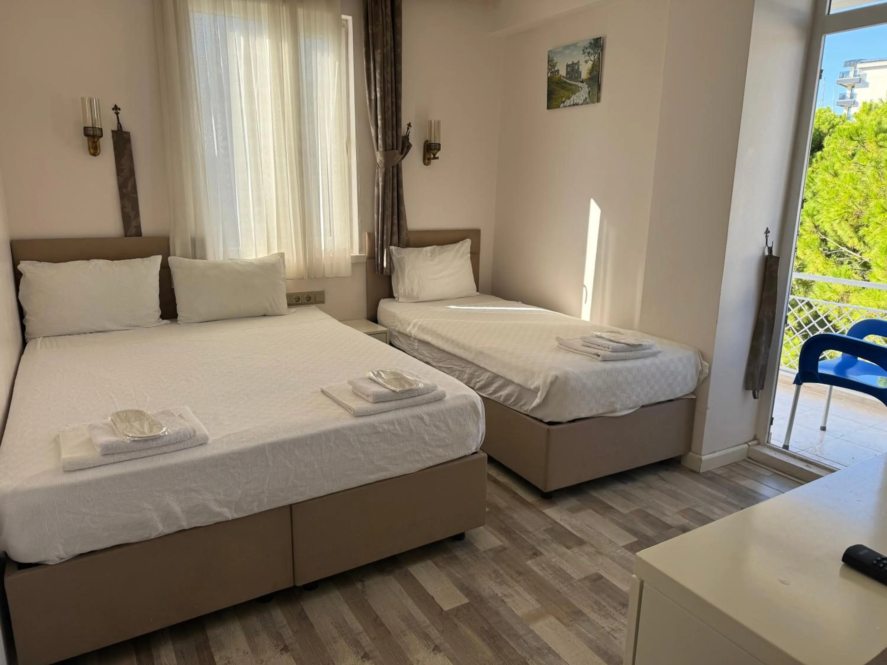 Bedroom, Bed in Send Apart Otel