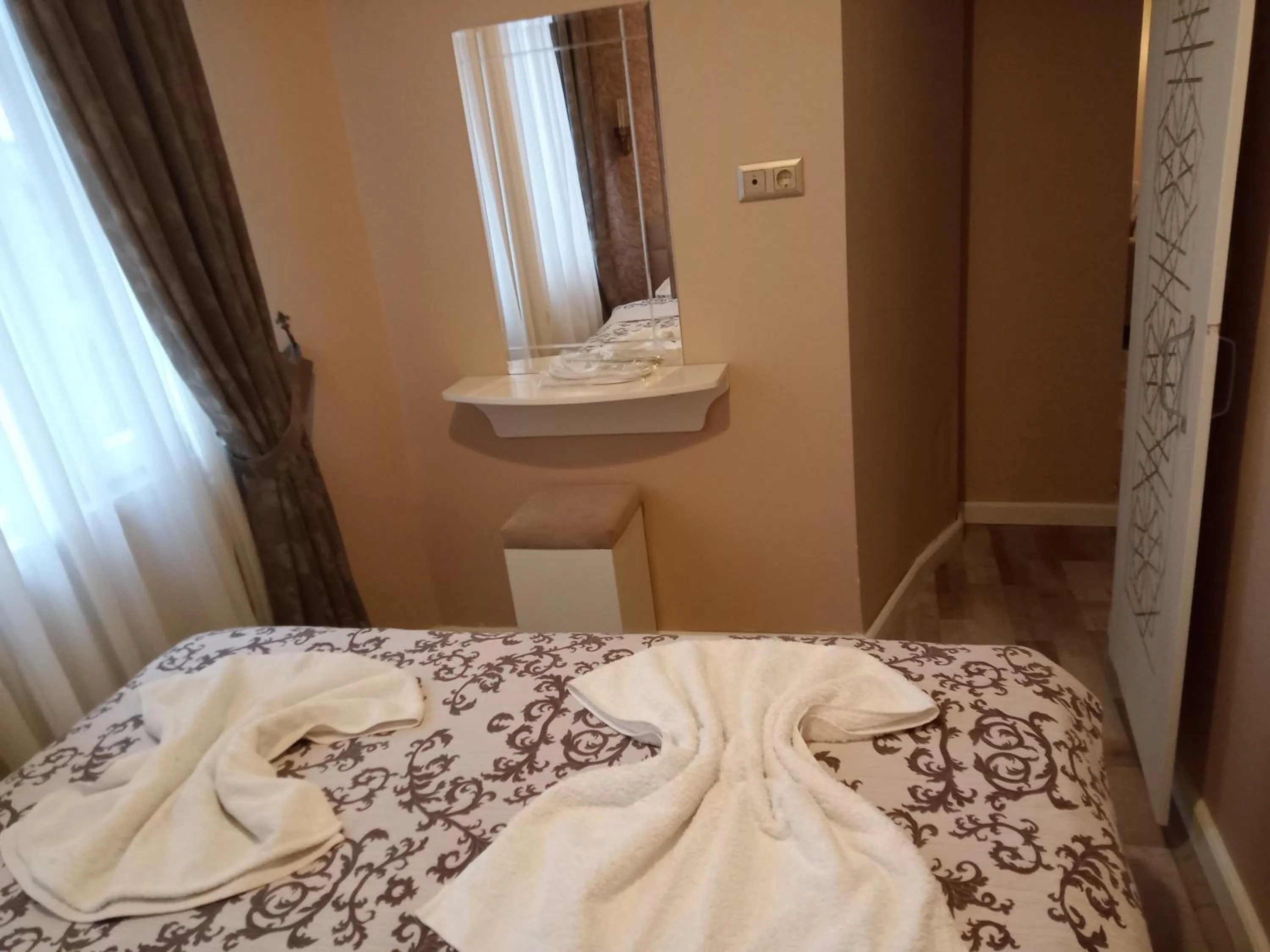 Bedroom, Bed in Send Apart Otel